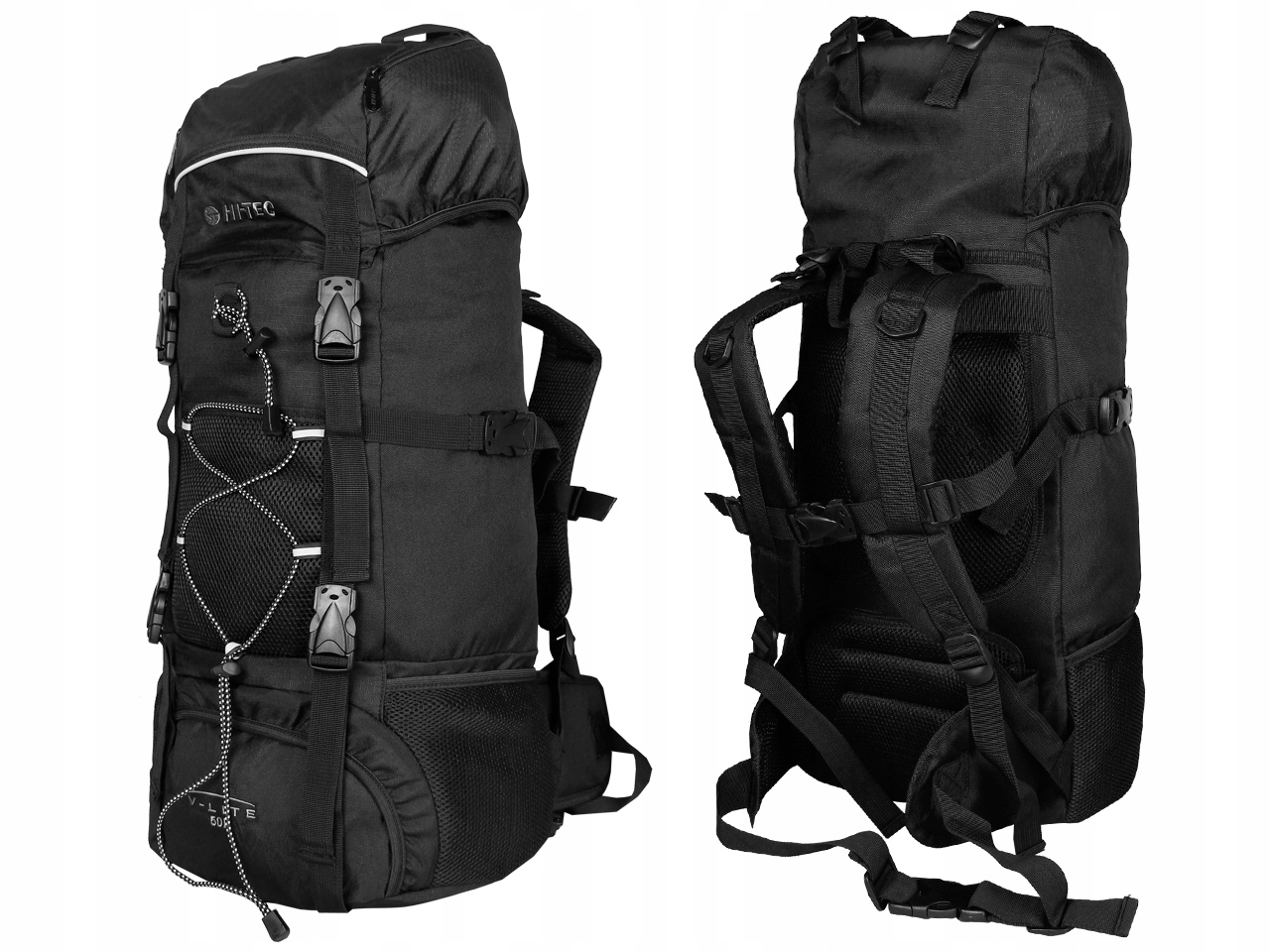 

Plecak Turystyczny Trekkingowy 50L Hi-tec Tosca