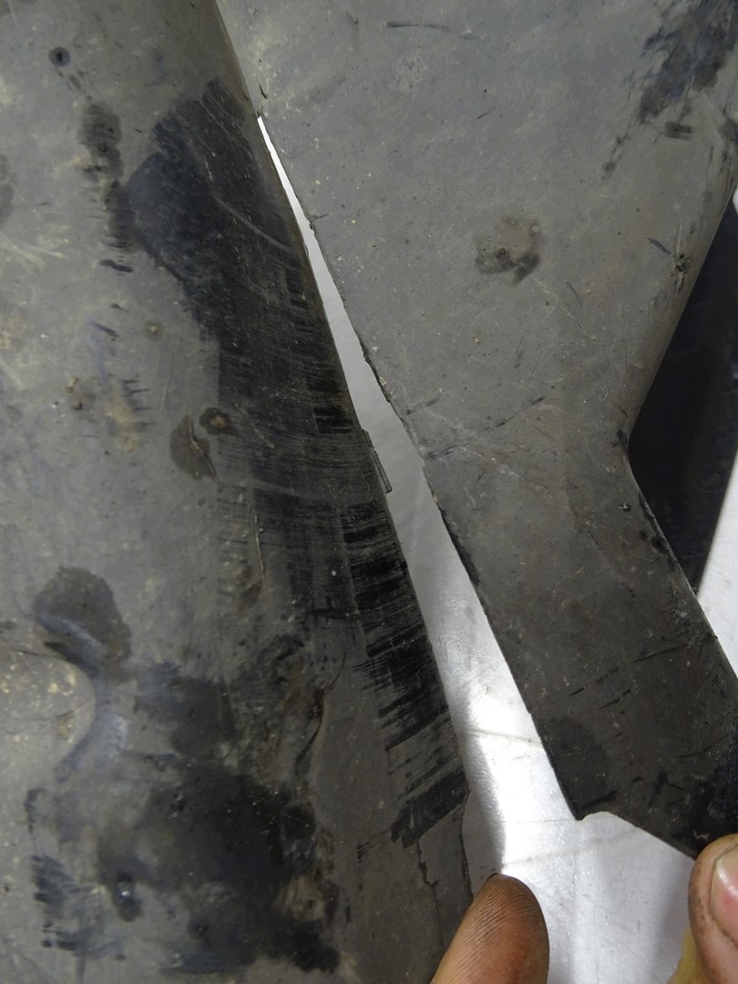 mudguard left front left front MERCEDES C W205 A2056903301 A2056912900