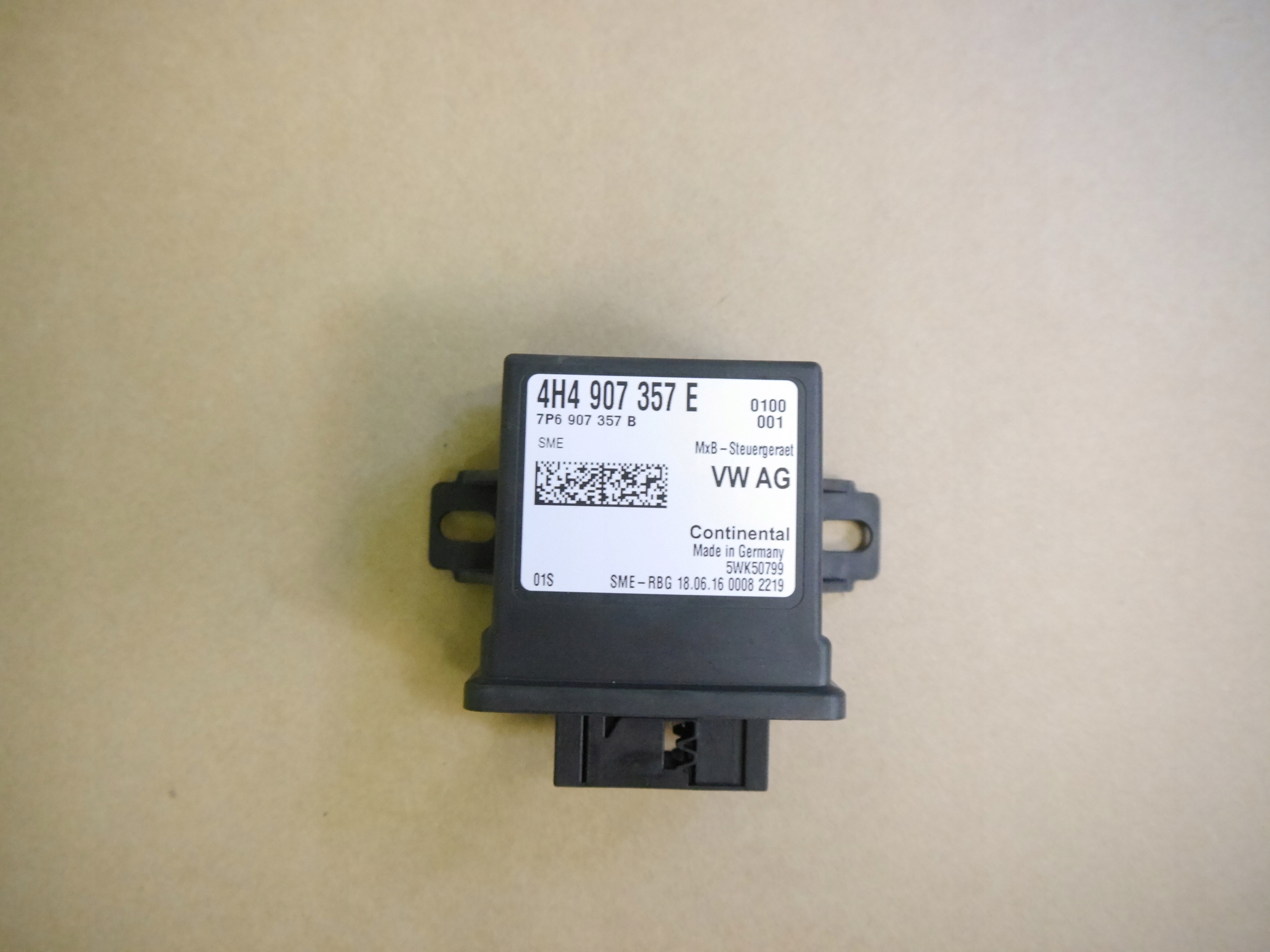 AUDI A6 A7 A8 модуль драйвер фари 4h4907357e