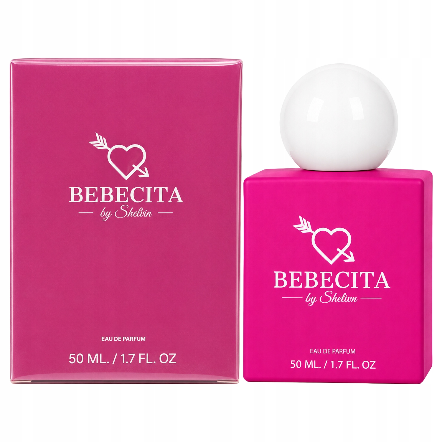 Bebecita by Skolim Parfémovaná voda 50 ml