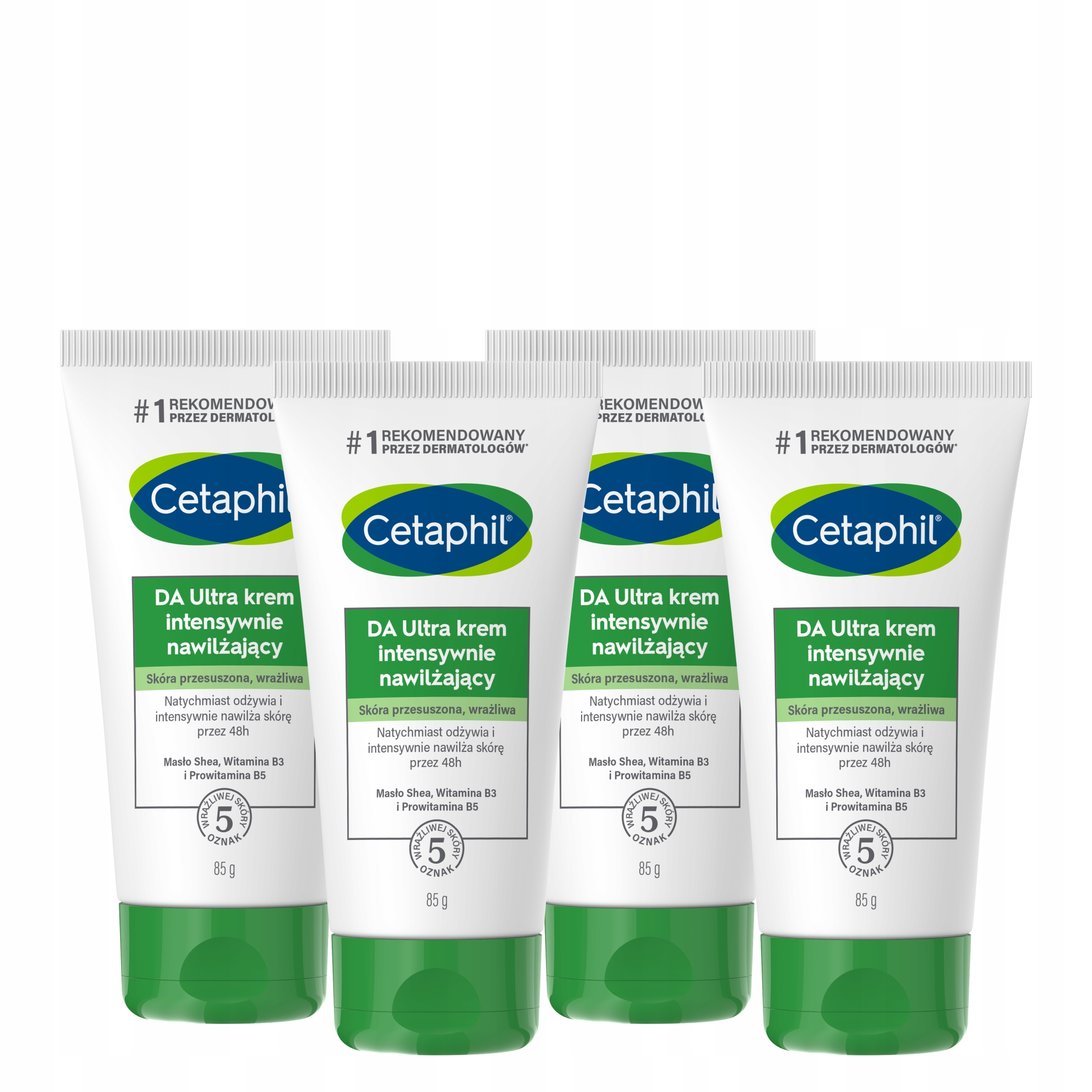 Cetaphil Da Ultra 340g