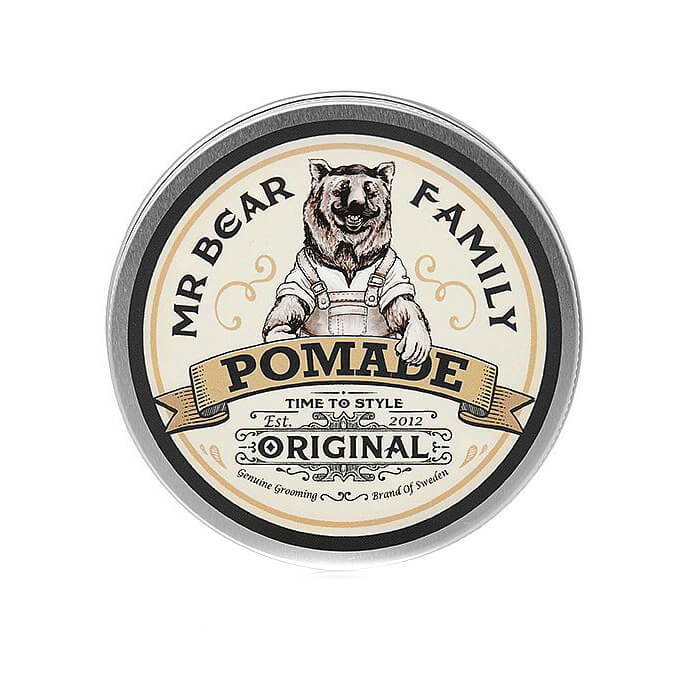 Mr Bear Family Original Pomade na vlasy 100 g