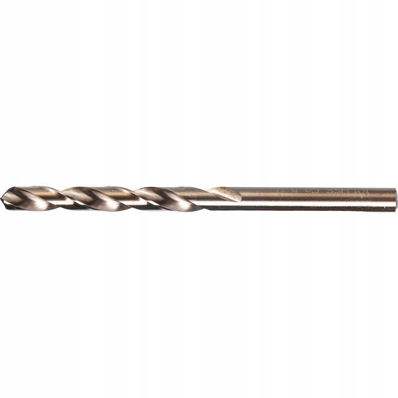 

Corona Wiertło Do Metalu Kobaltowe Hss-co 4,2MM