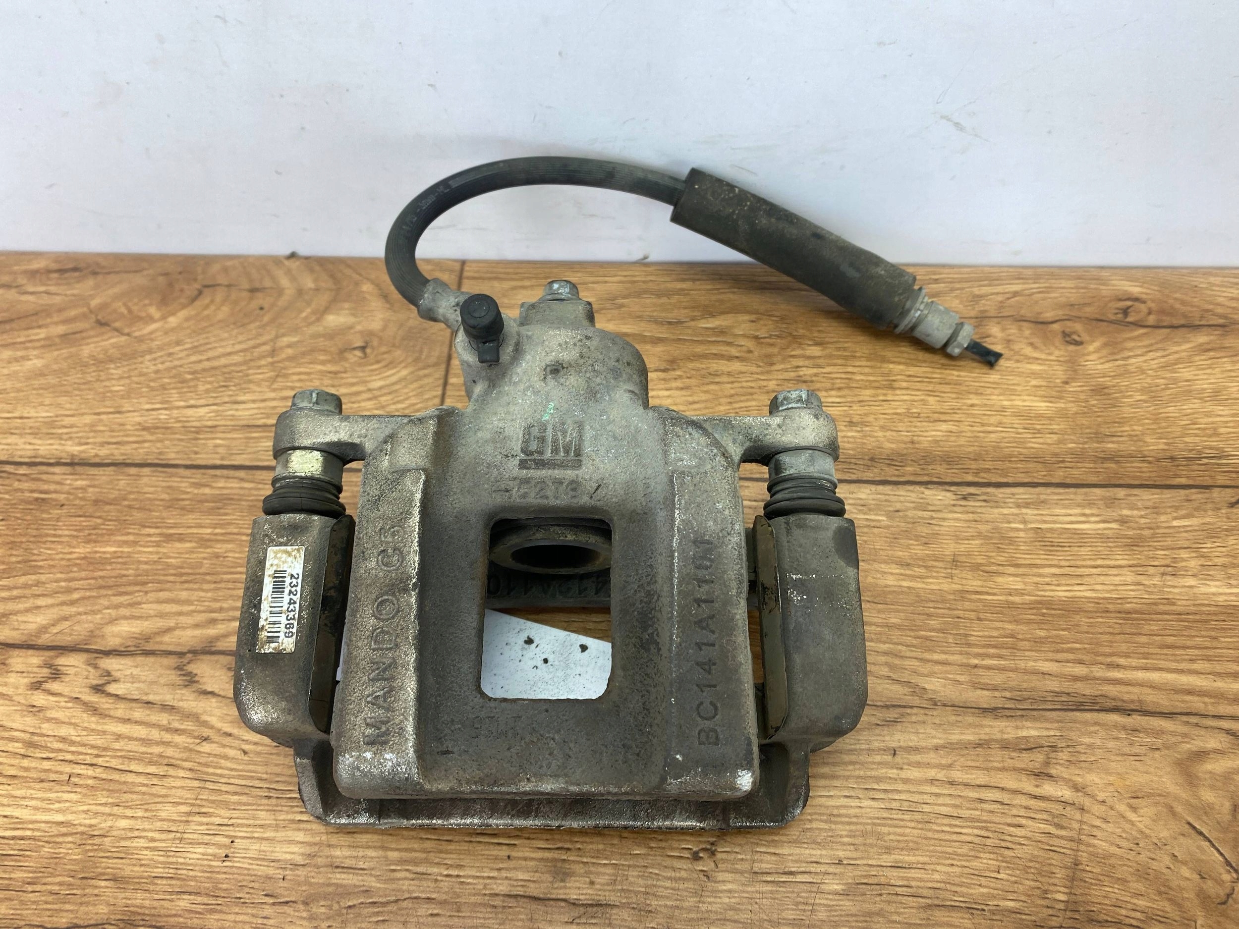 caliper brake rear right Cadillac CTS III 2014+