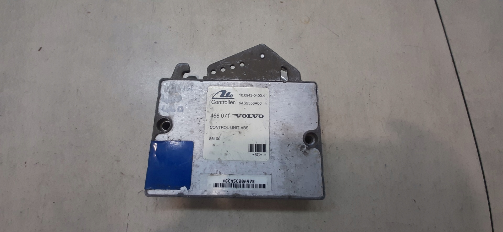 control unit ABS VOLVO 460 2.0 6AS2556A00