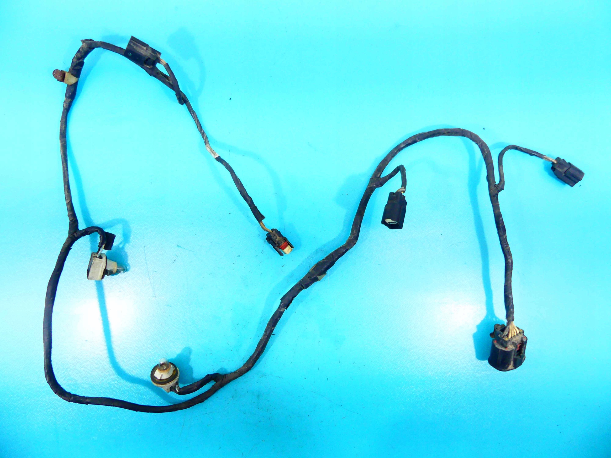 9402490 - МОНТАЖ ДЖГУТ ПРОВОДІВ ЗАДНЬОГО БАМПЕРА PDC LANCIA THEMA II