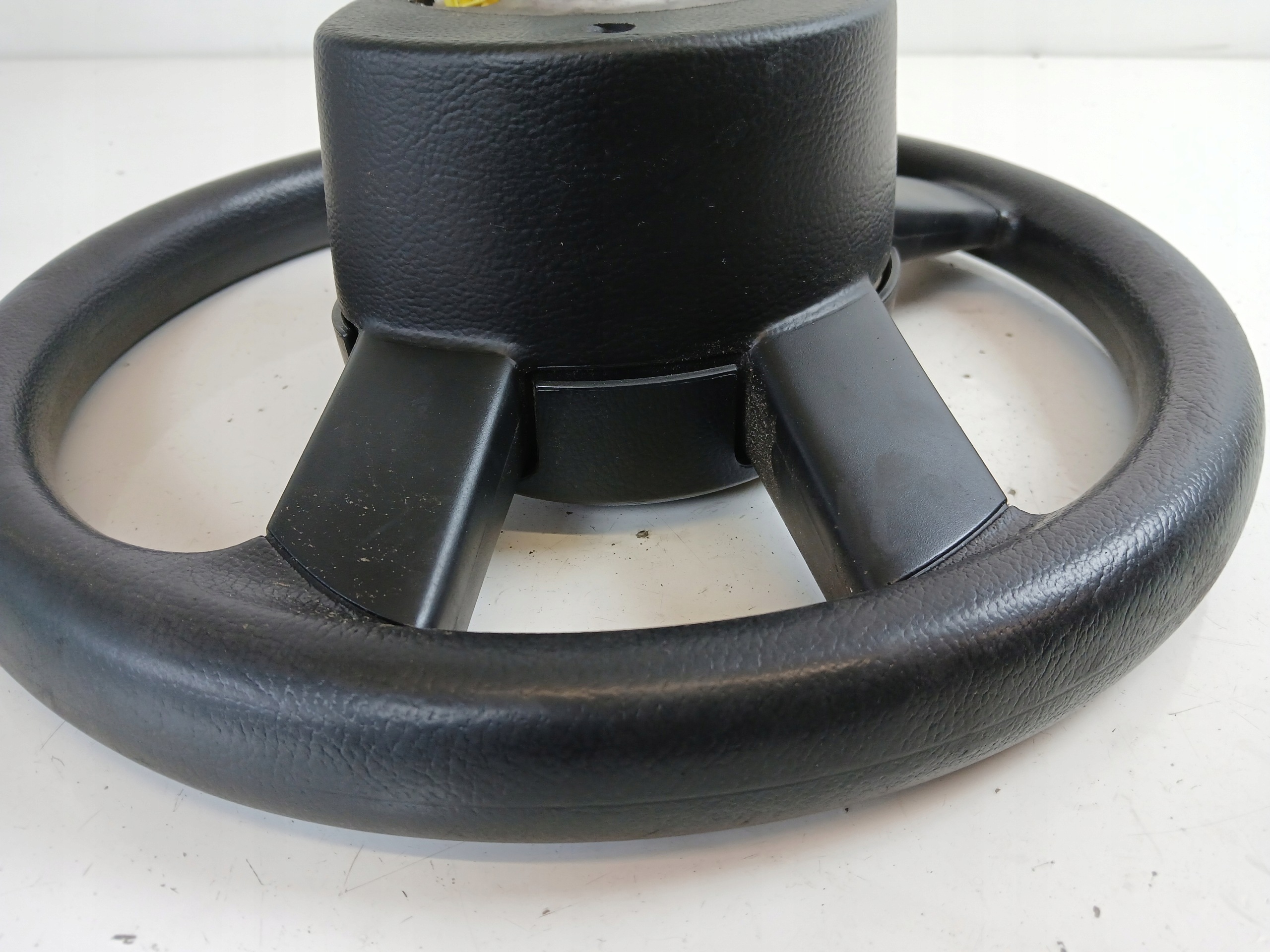VW POLO 9N lenkrad Airbag