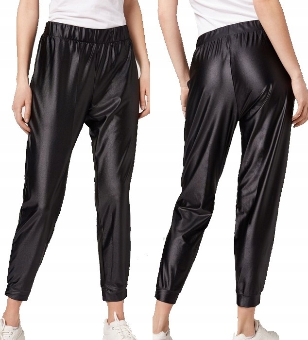 

Calzedonia joggery błyszczące Shiny L/40
