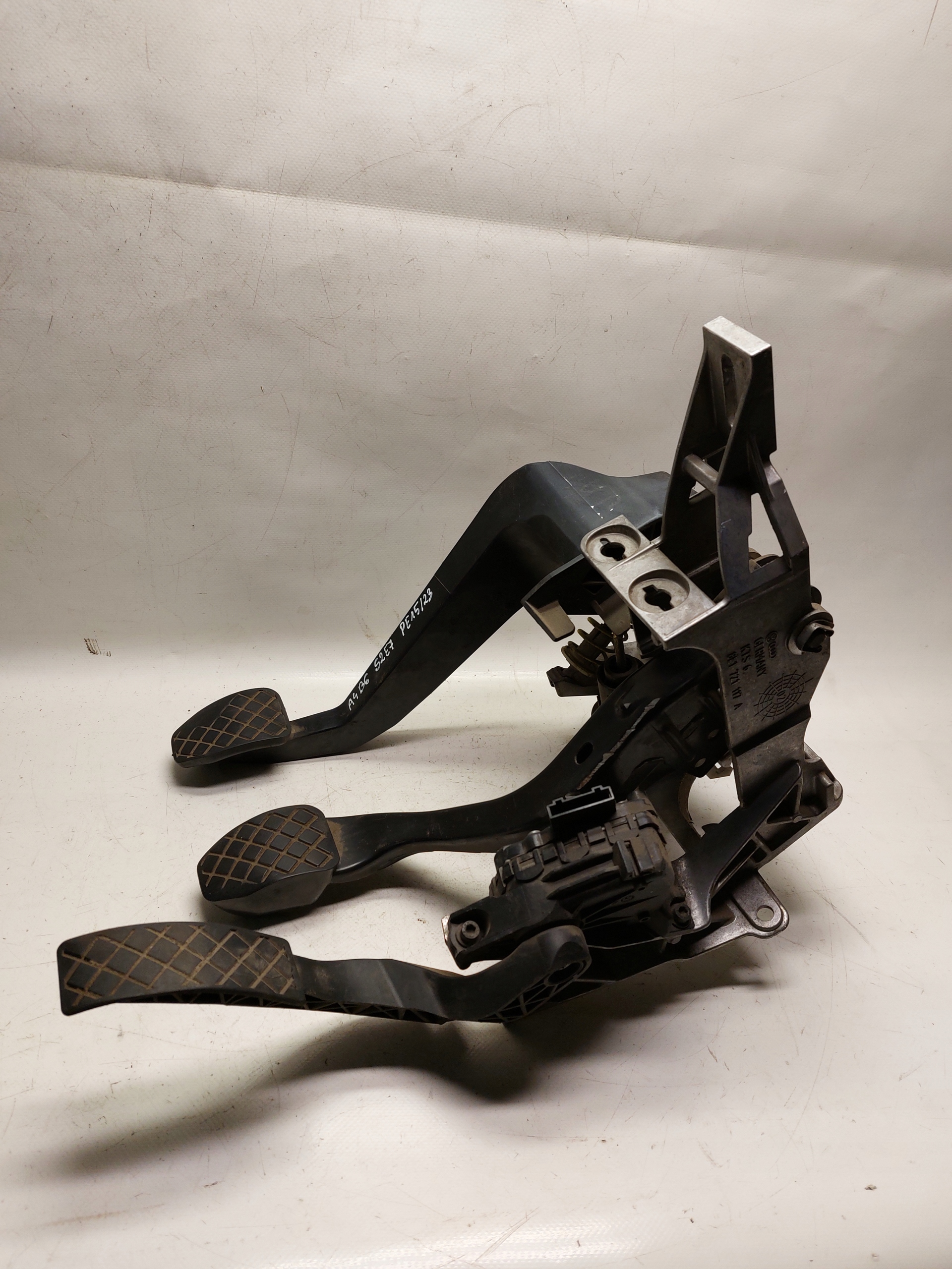 Gaspedal Bremse Pumpe der Kupplung AUDI A4 B6