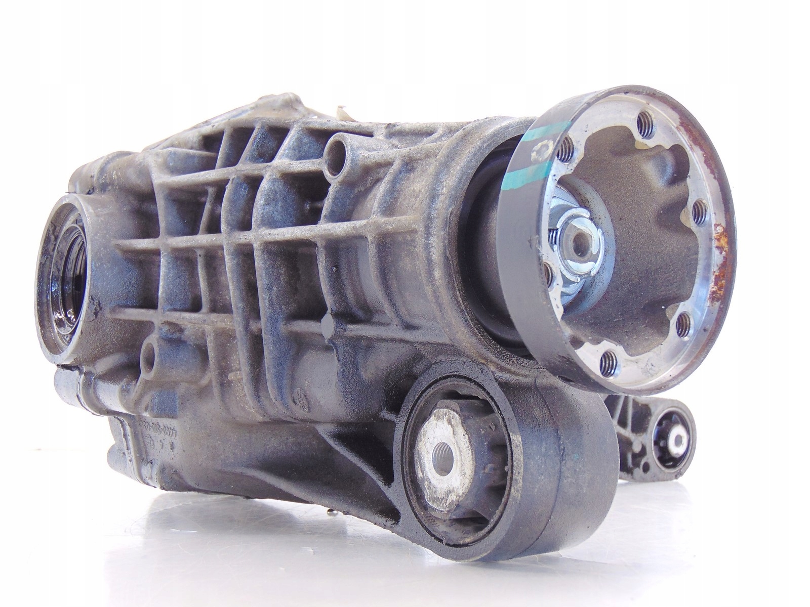 A1643302702 12124929605 - Дифференциал передний мост MERCEDES W164 6.3 AMG