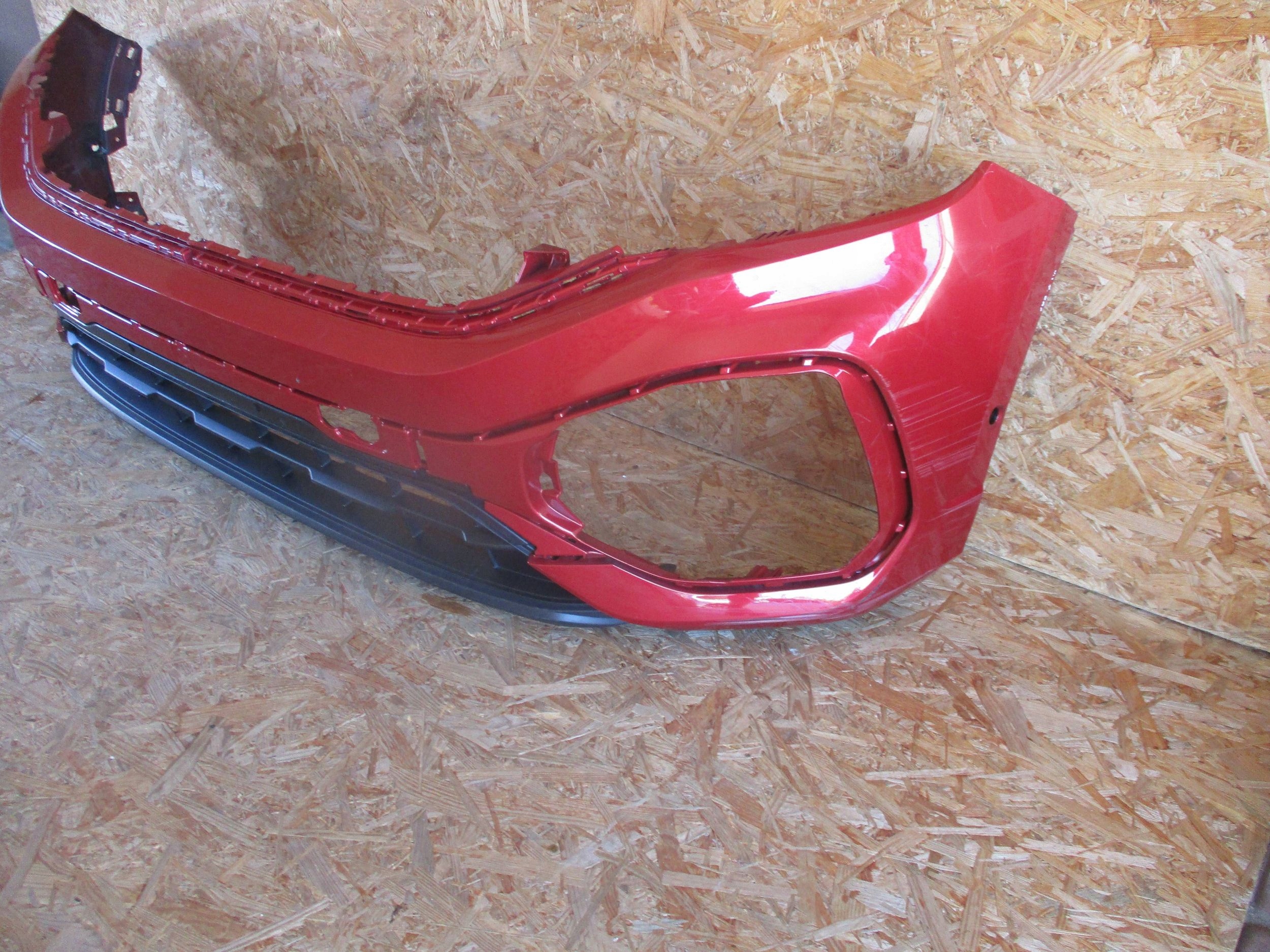 bumper front front VW T-ROC 2GA R-LINE LIFT