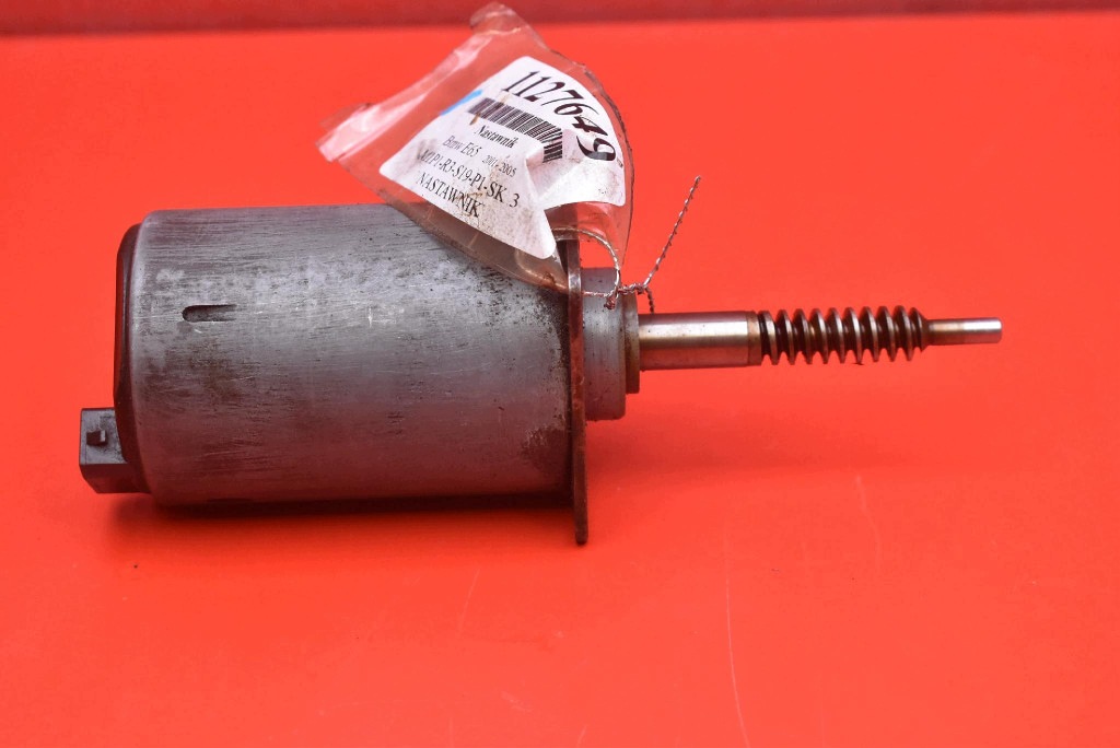 régulateur phases de la distribution 7506788 BMW E65 3.6 V8 272 KM 01-05