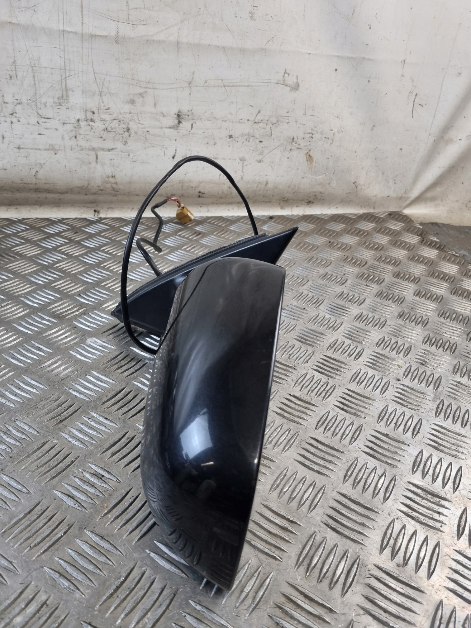 mirror AUDI A4 B6 left 5 PIN LZ9W