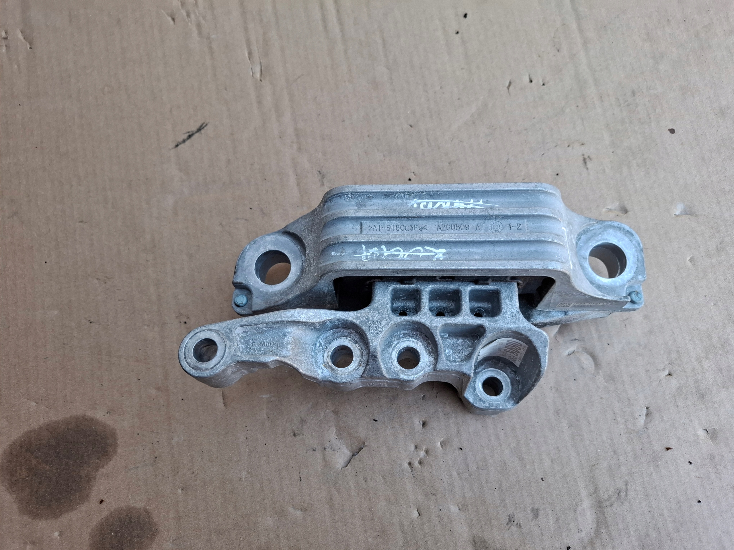 engine mount FORD KUGA MK3 LIFT 2.5 HYBRYDA PZ11-7M121-LB