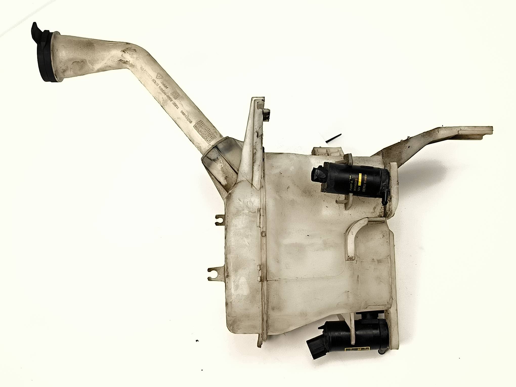 washer fluid tank CHEVROLET SPARK III