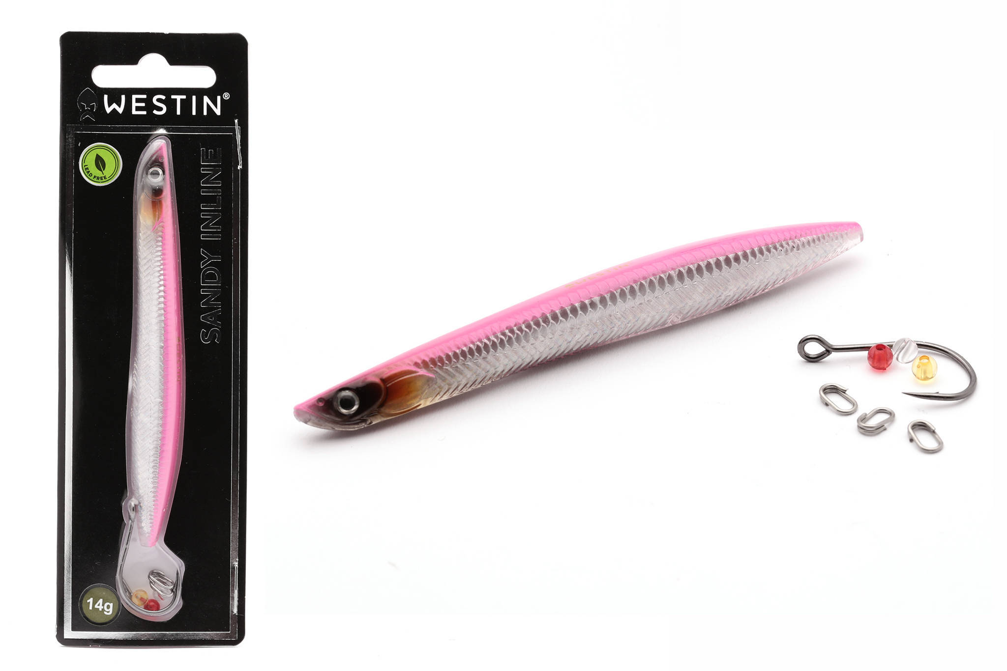 Przynęta Westin Sandy Inline 10,5cm/18g