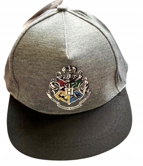 

Czapka Z Daszkiem Bejsbolówka Harry Potter 56