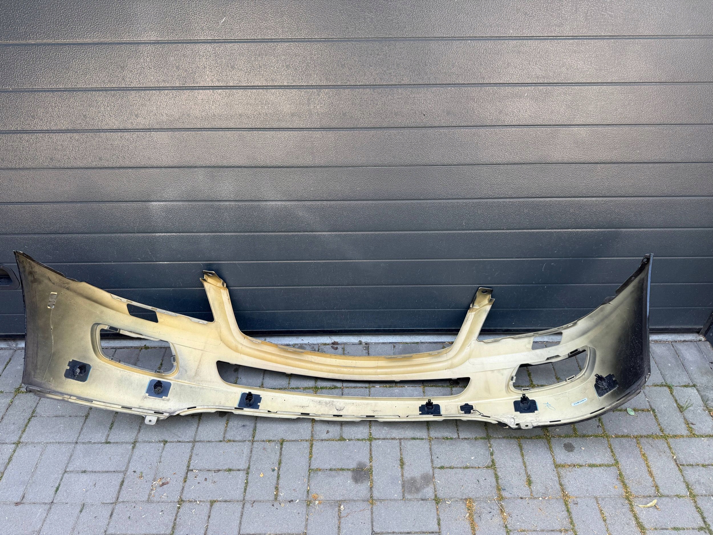 Mercedes-Benz ML W164 nárazník předek přední