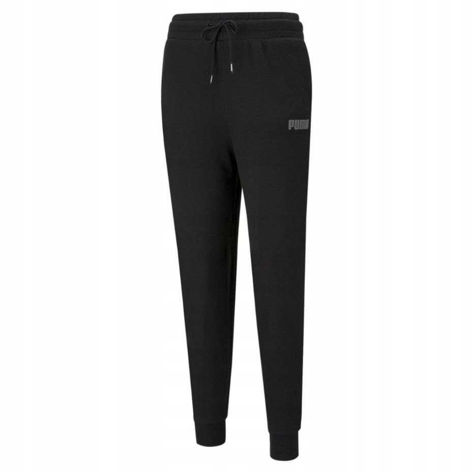 

Spodnie damskie dresowe Puma Basics czarne XL
