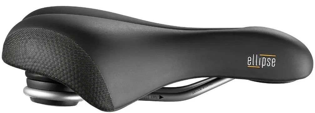 Siodełko Selle Royal Ellipse Relaxed Gel 90st