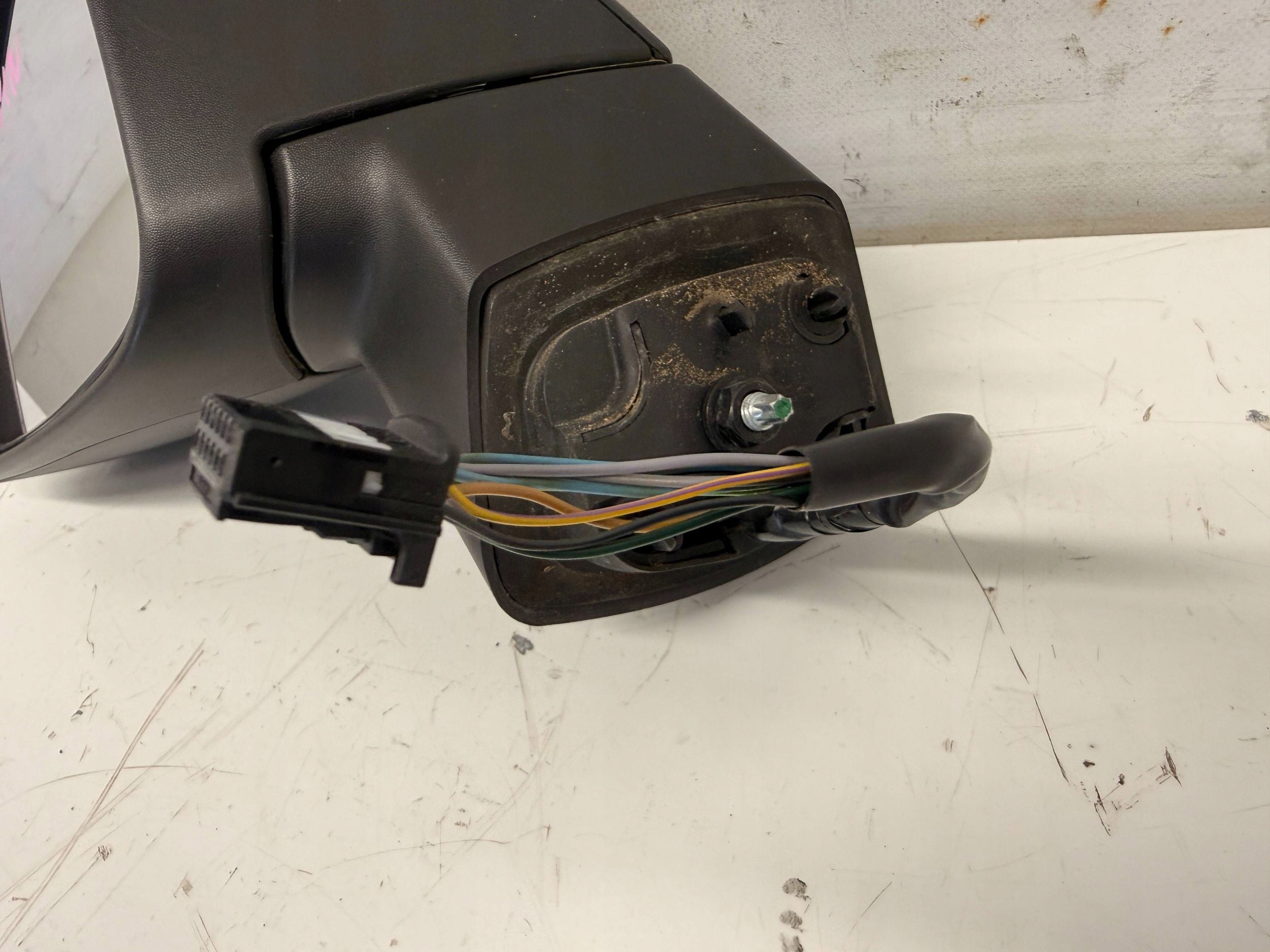 Renault Scenic III mirror left front left front 10 PIN