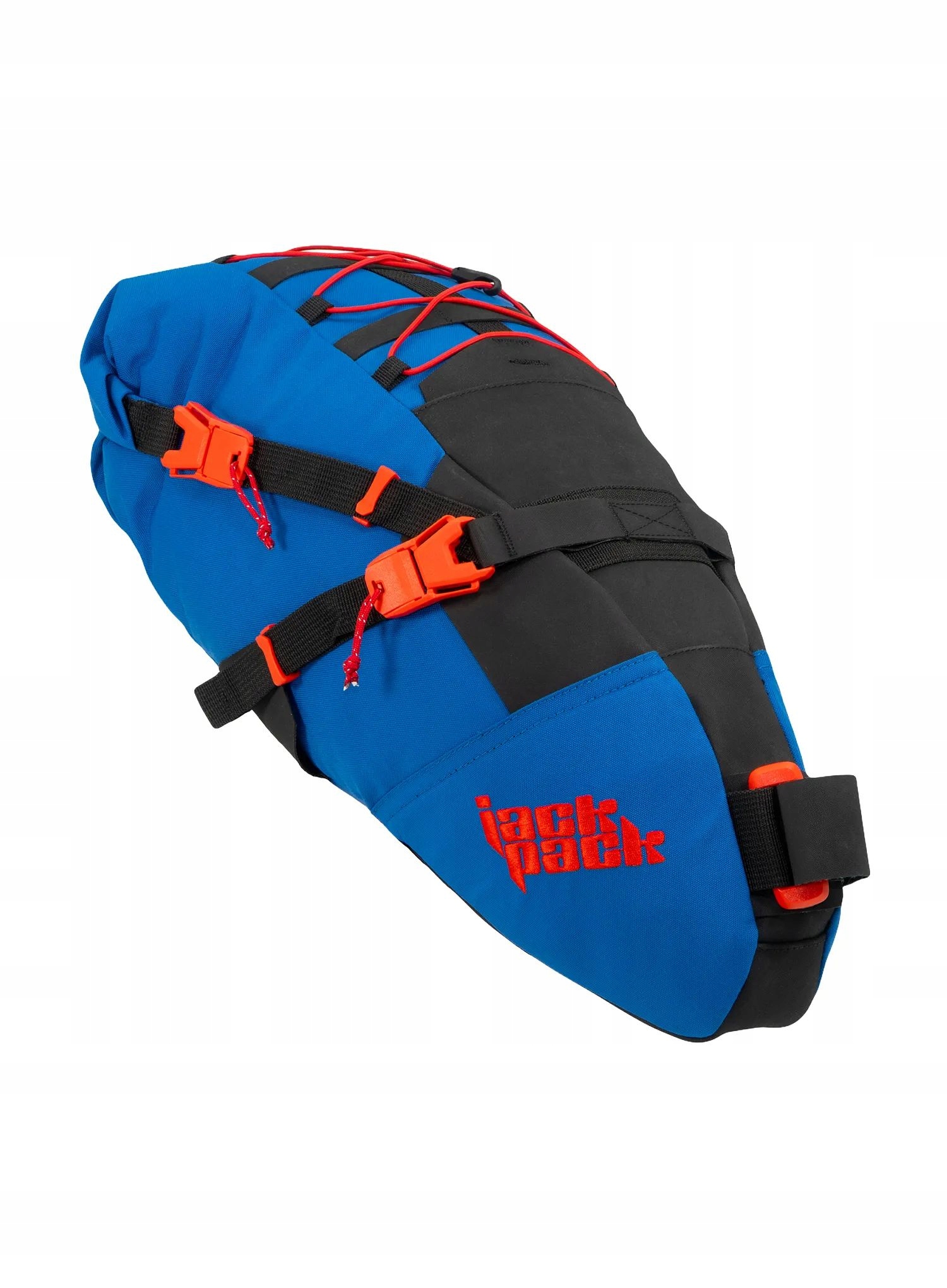 Torba podsiodłowa Jack Pack Tobołek Rgb blue