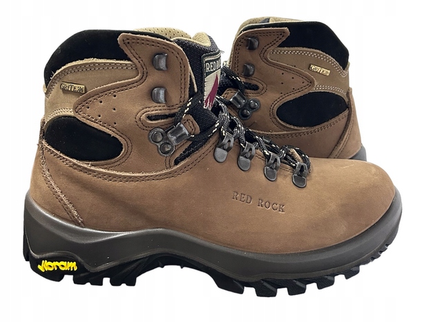 BUTY TREKKINGOWE RED ROCK 11407N4G 37 Marka Red Rock