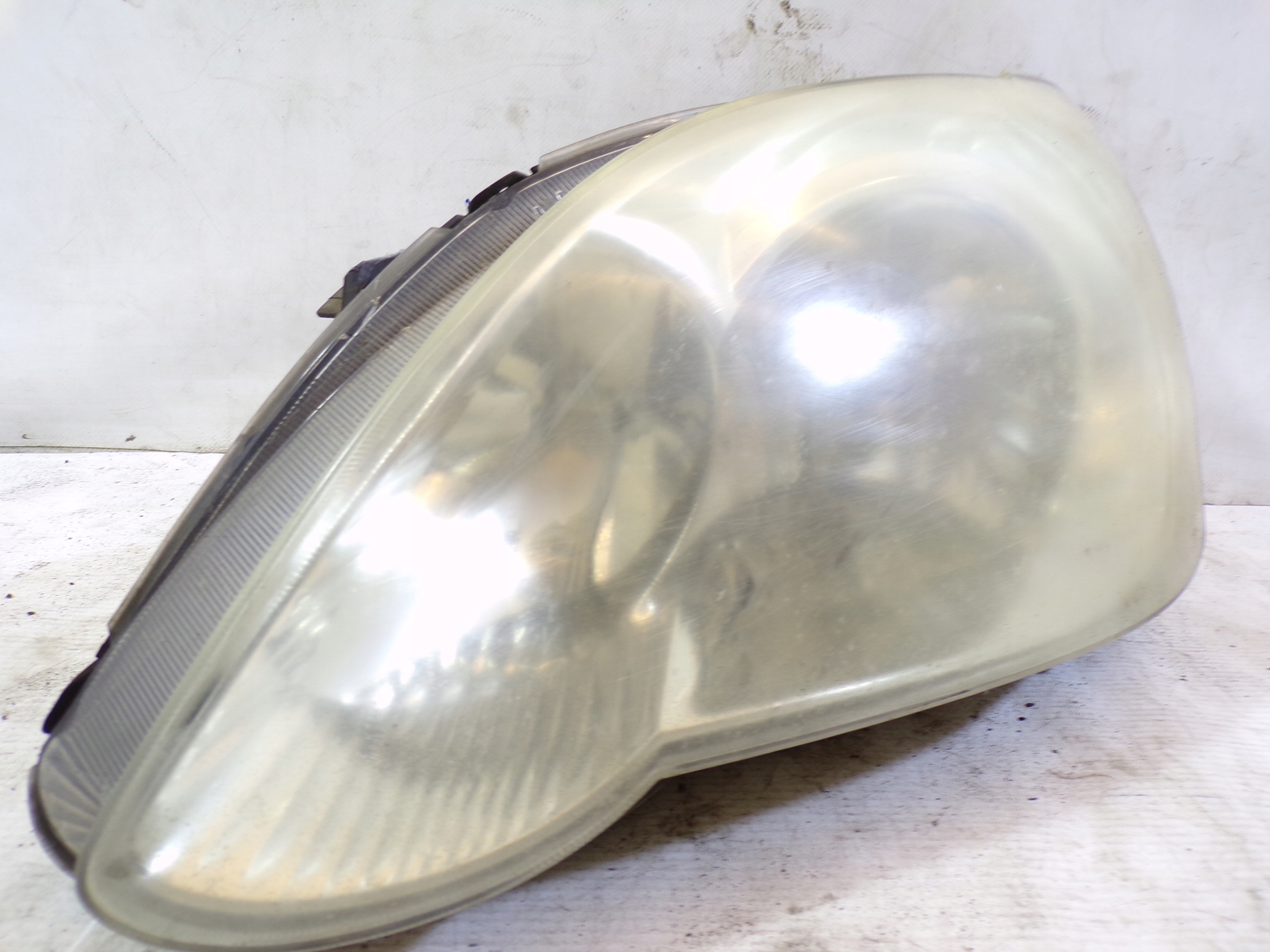 light front front left TOYOTA COROLLA E12 LIFT
