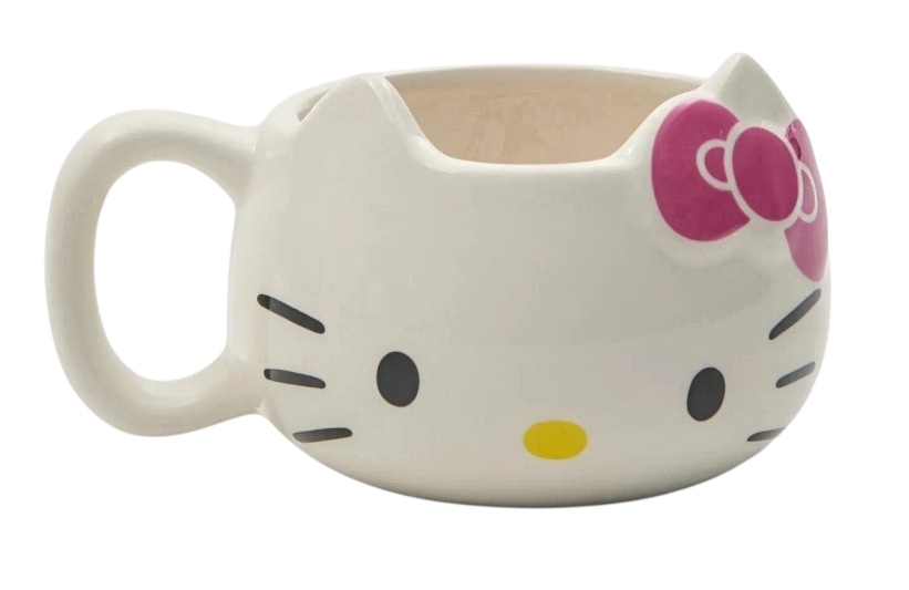 Kubek ceramika 340 ml Hello Kitty