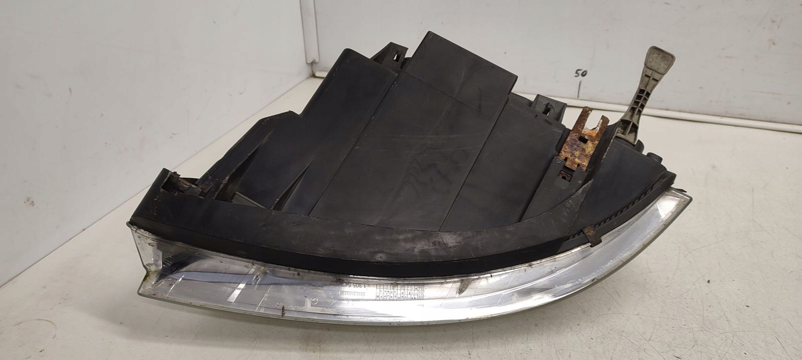 light front front right VW Sharan and LIFT