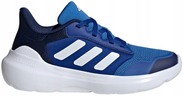 Buty Adidas Tensaur Run 3.0 J IE3549 niebieskie r. 39 1/3