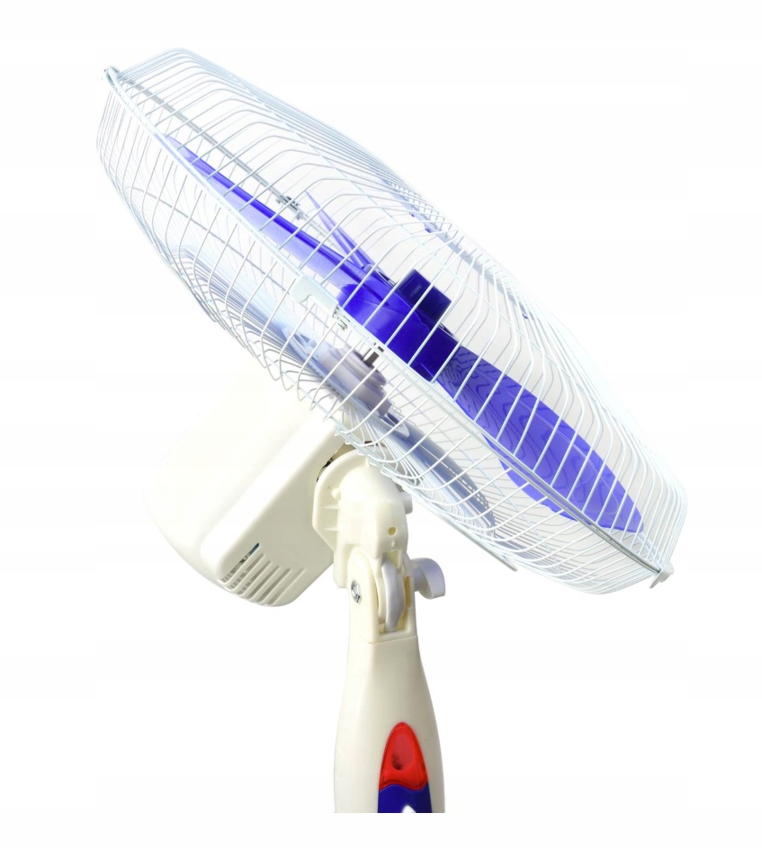 GEKO WENTYLATOR PODŁOGOWY STOJĄCY 35W 16" Marka Geko