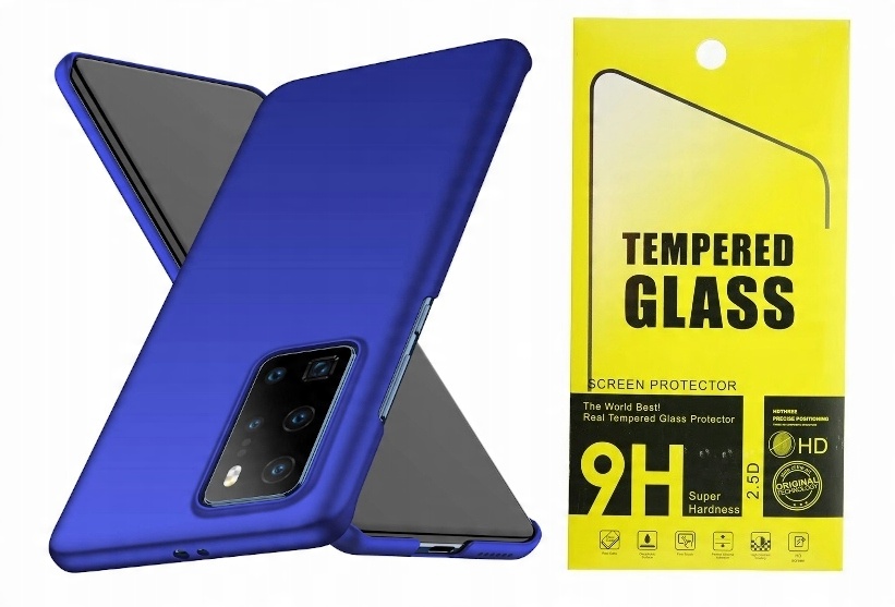 

Etui Ultra Slim Silky Do Huawei P40 Pro + Gratis