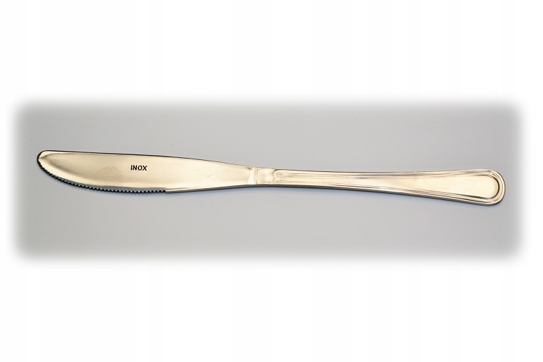 Noż stołowy 21 cm LONDON BM EAN (GTIN) 8032797341662