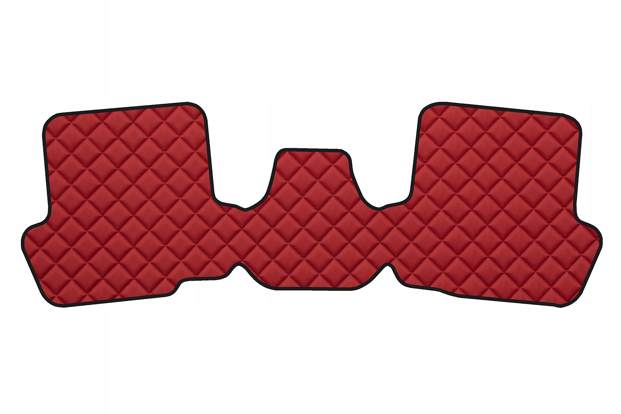 Коврики вся задняя кожа CITROEN DS5 11-15