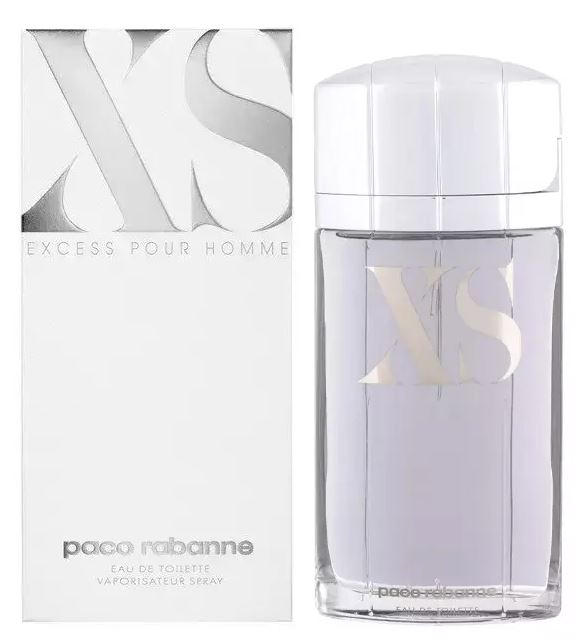 Paco Rabanne Xs Excess Pour Homme edt 100ml Unikát