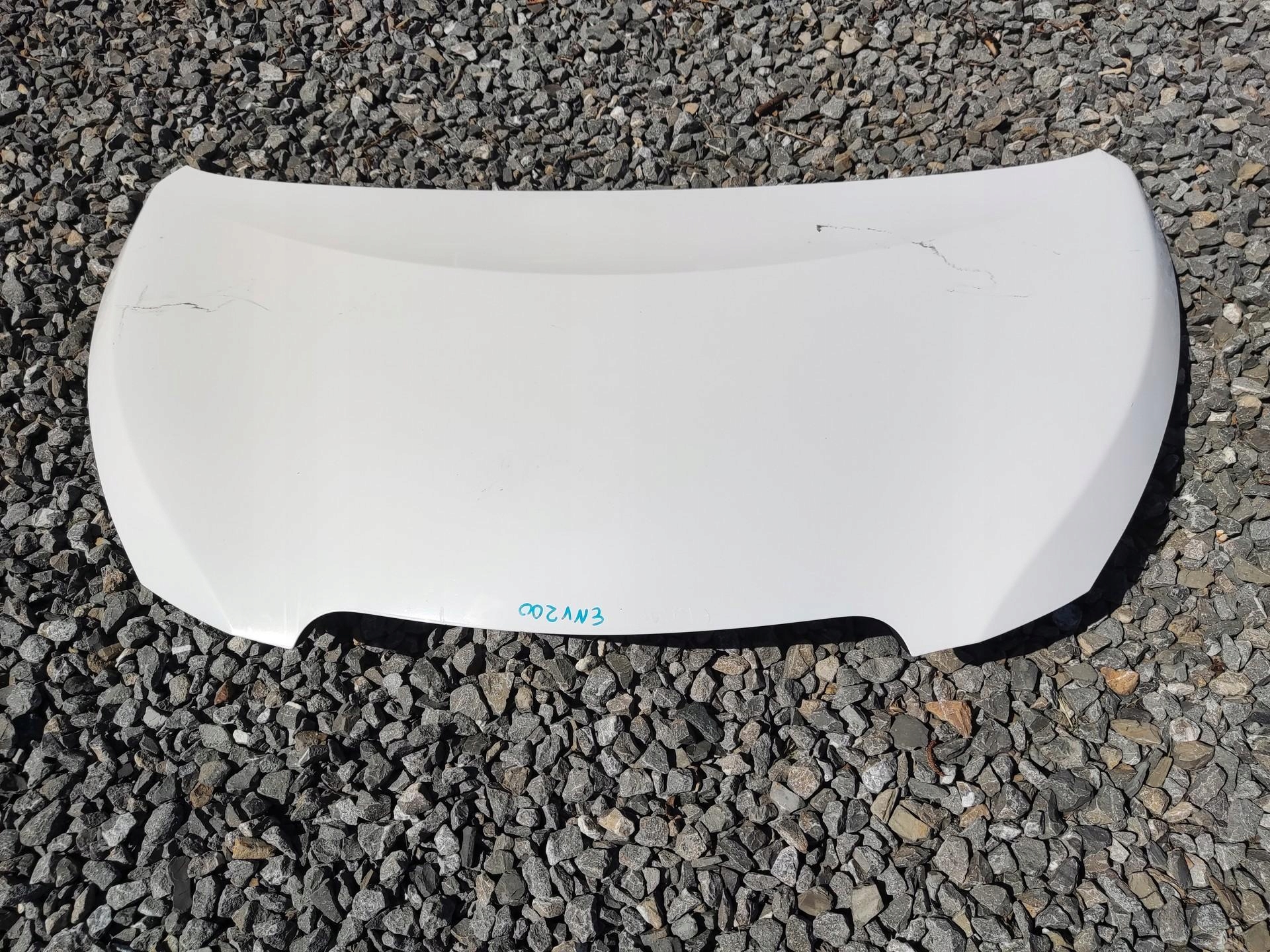 Capot NISSAN E-NV200 2014-2021