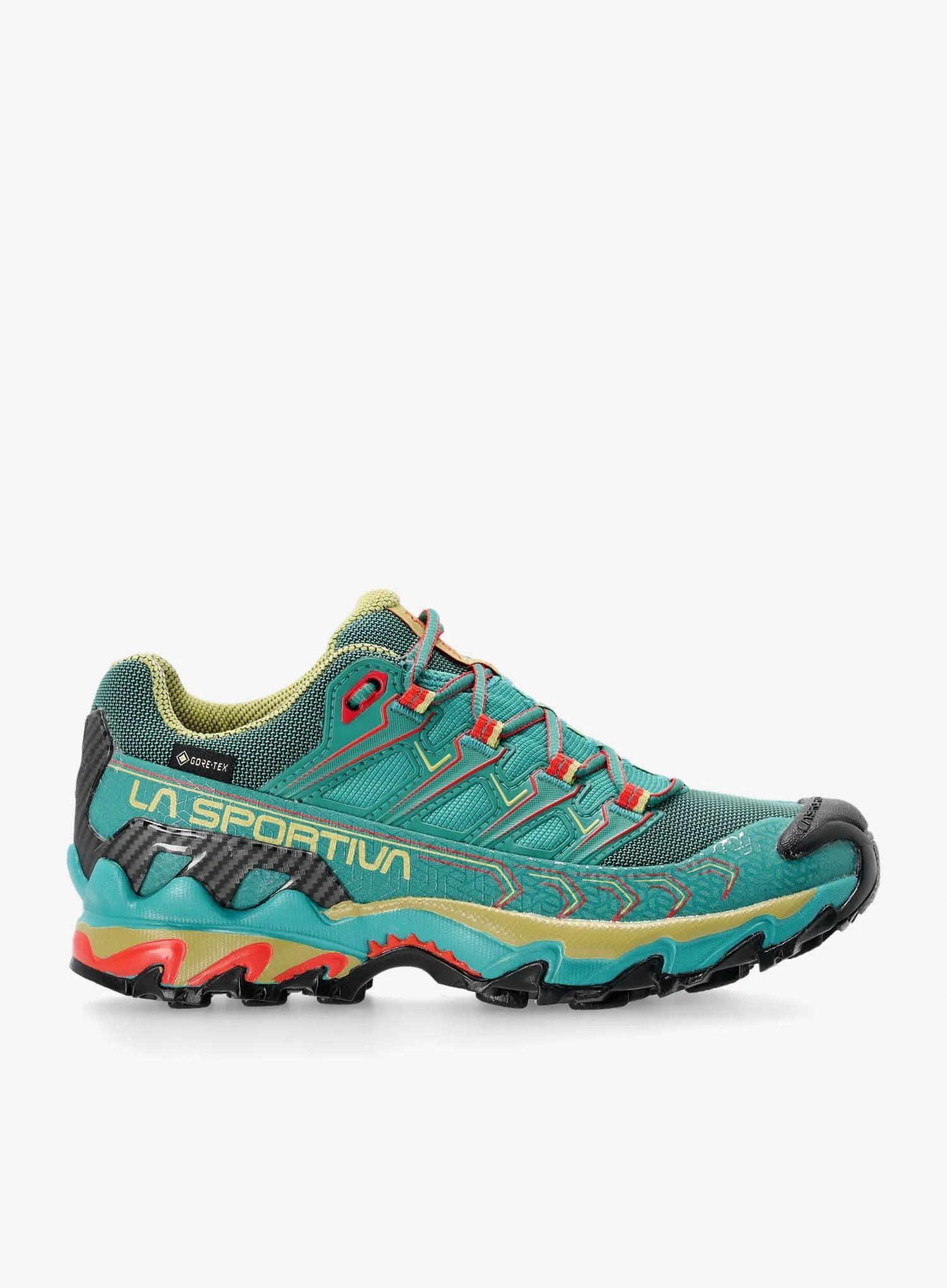 Dámské boty La Sportiva Ultra Raptor II Gtx lagoon/green 38,5