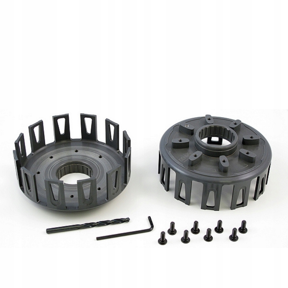 KOSZ SPRZEGLOWY ZEWNETRZNY HONDA CR 250 2000 2009