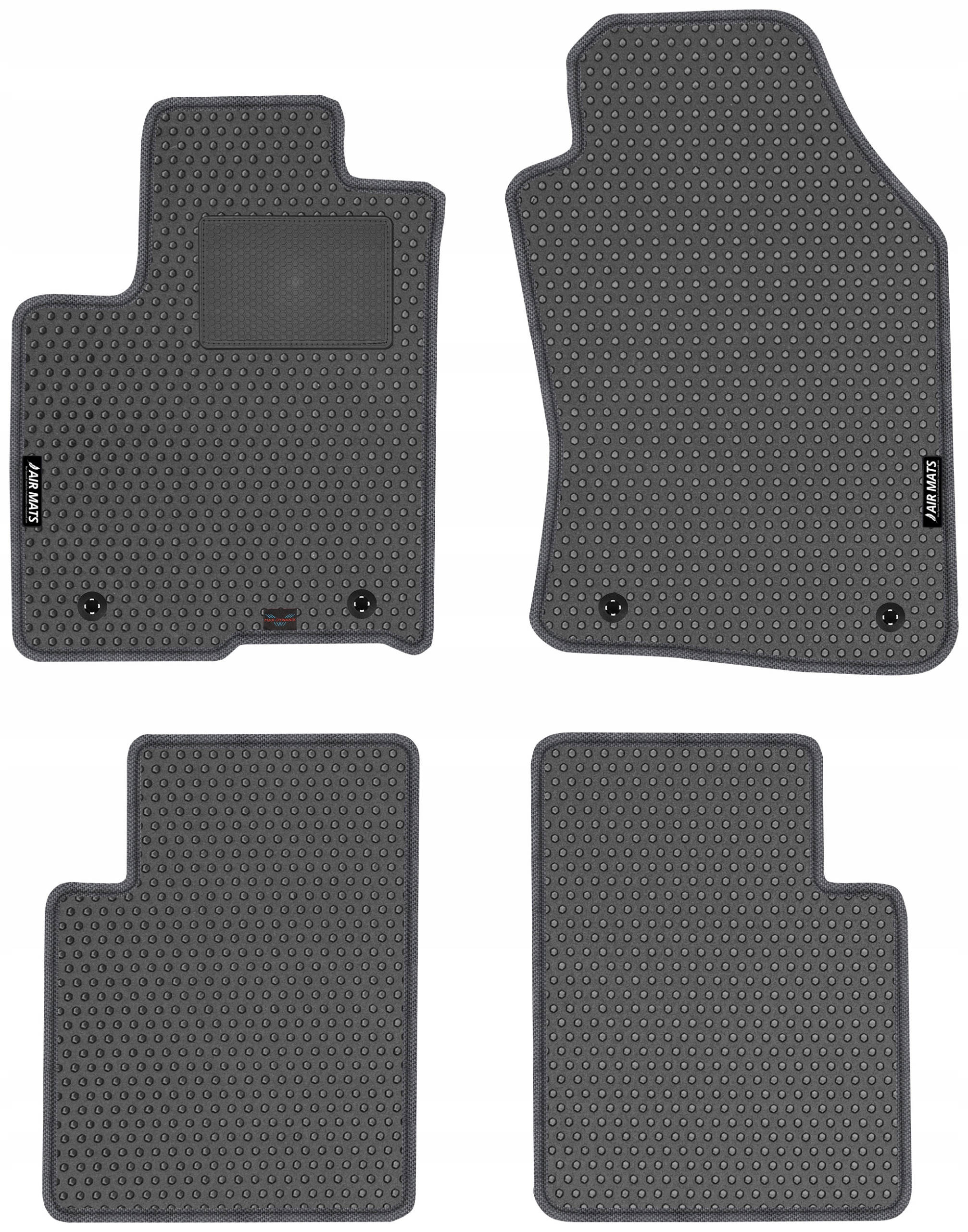 Lancia Ypsilon III 2011 Koberce Air Mats