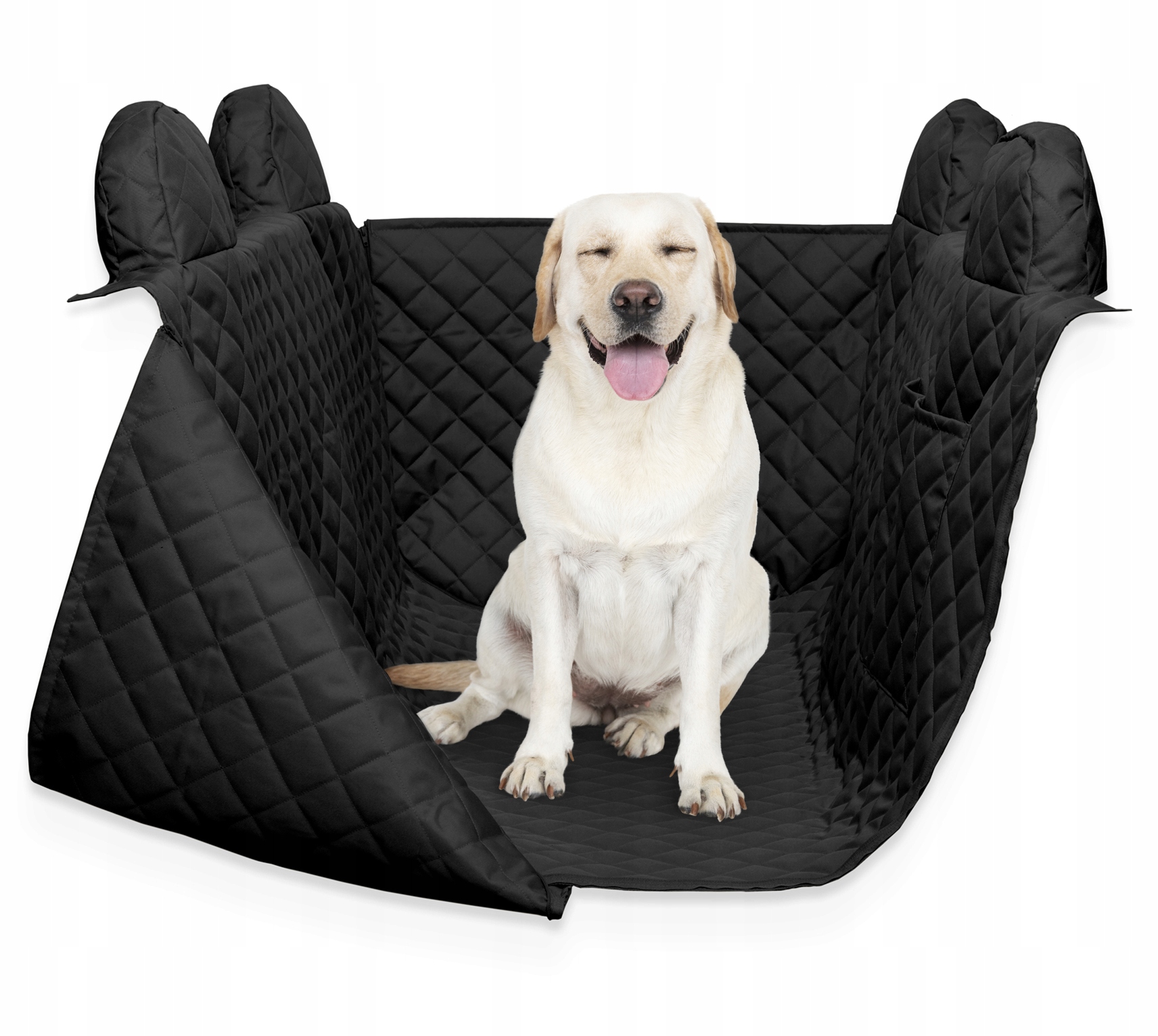 

Pokrowiec mata na siedzenie do samochodu psa 160cm