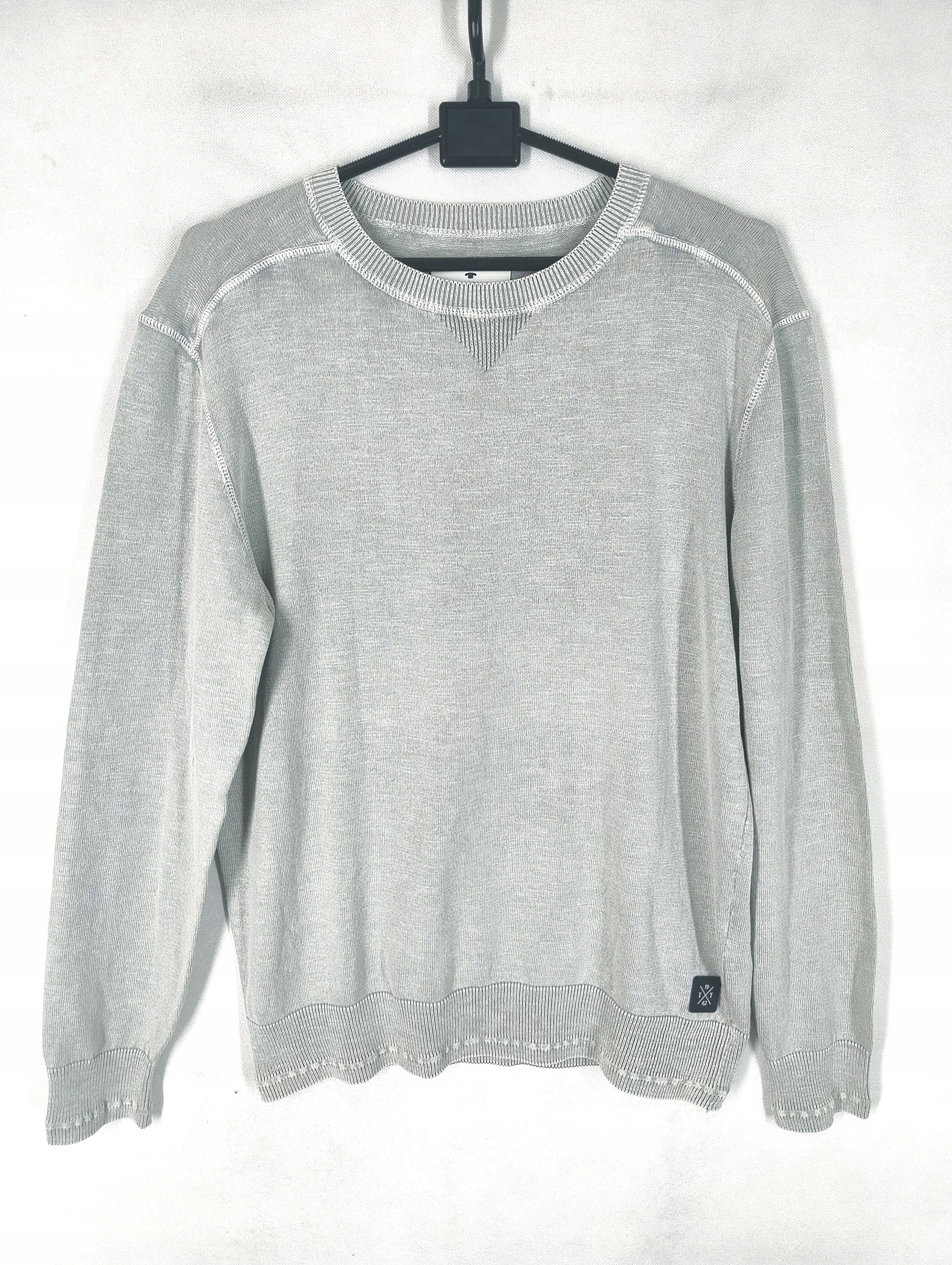 Pánský svetr Tom Tailor Acid Wash Sweater velikost L