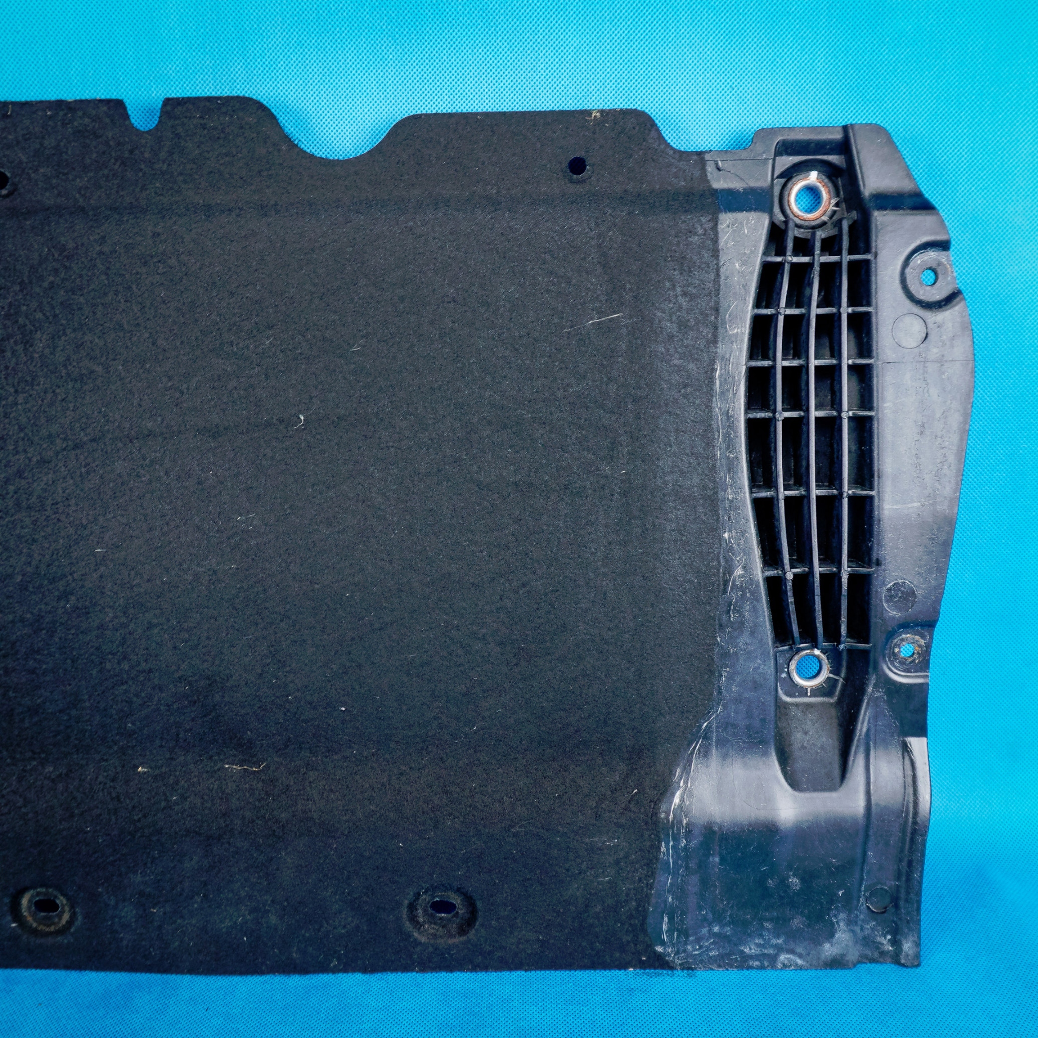 cover chassis below engine of the engine Audi A6 4G A7 4G8 4G0863821F