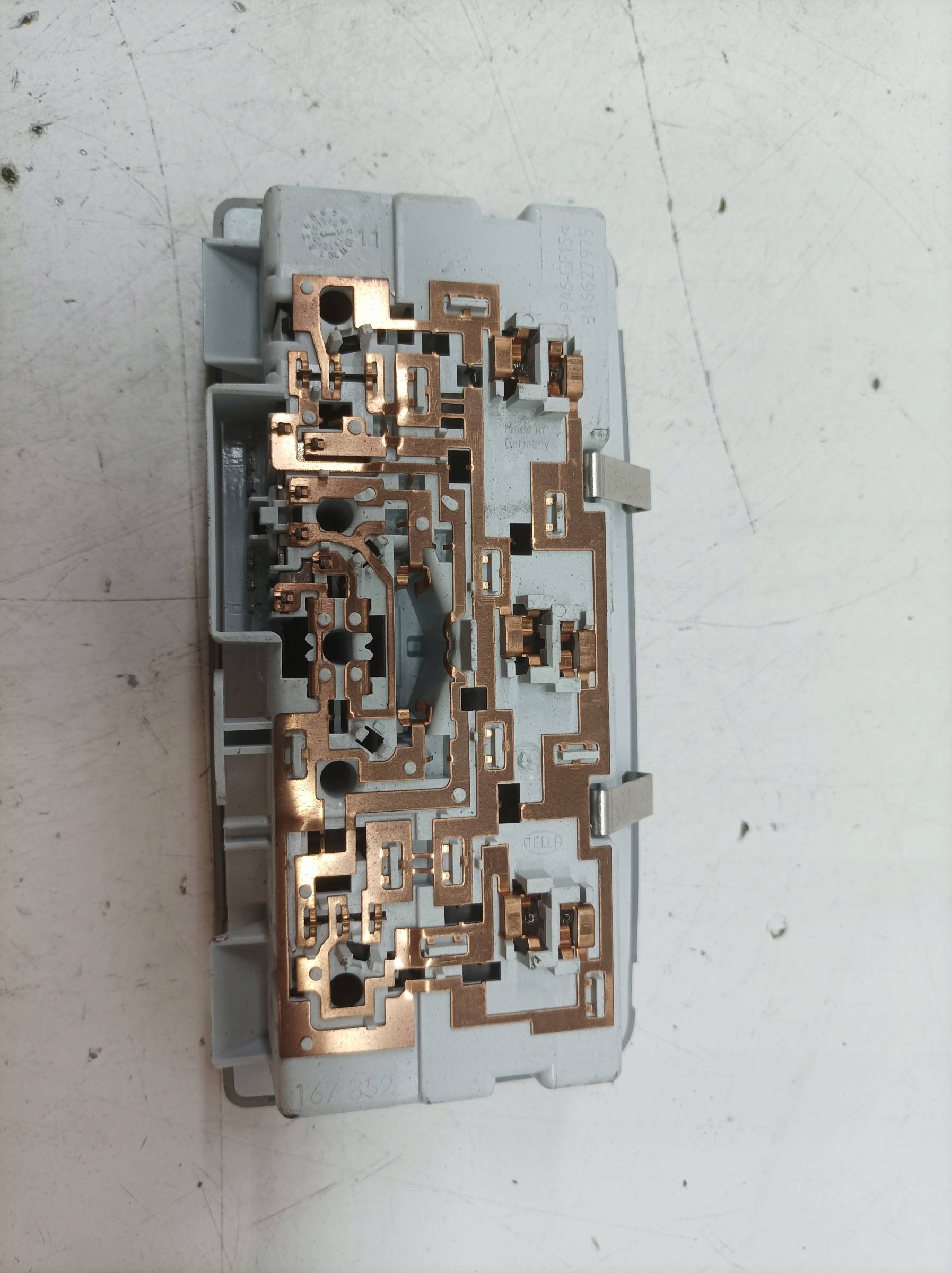 FANALE CIELO INTERNO 22774329 Opel Astra IV (2009- ) J