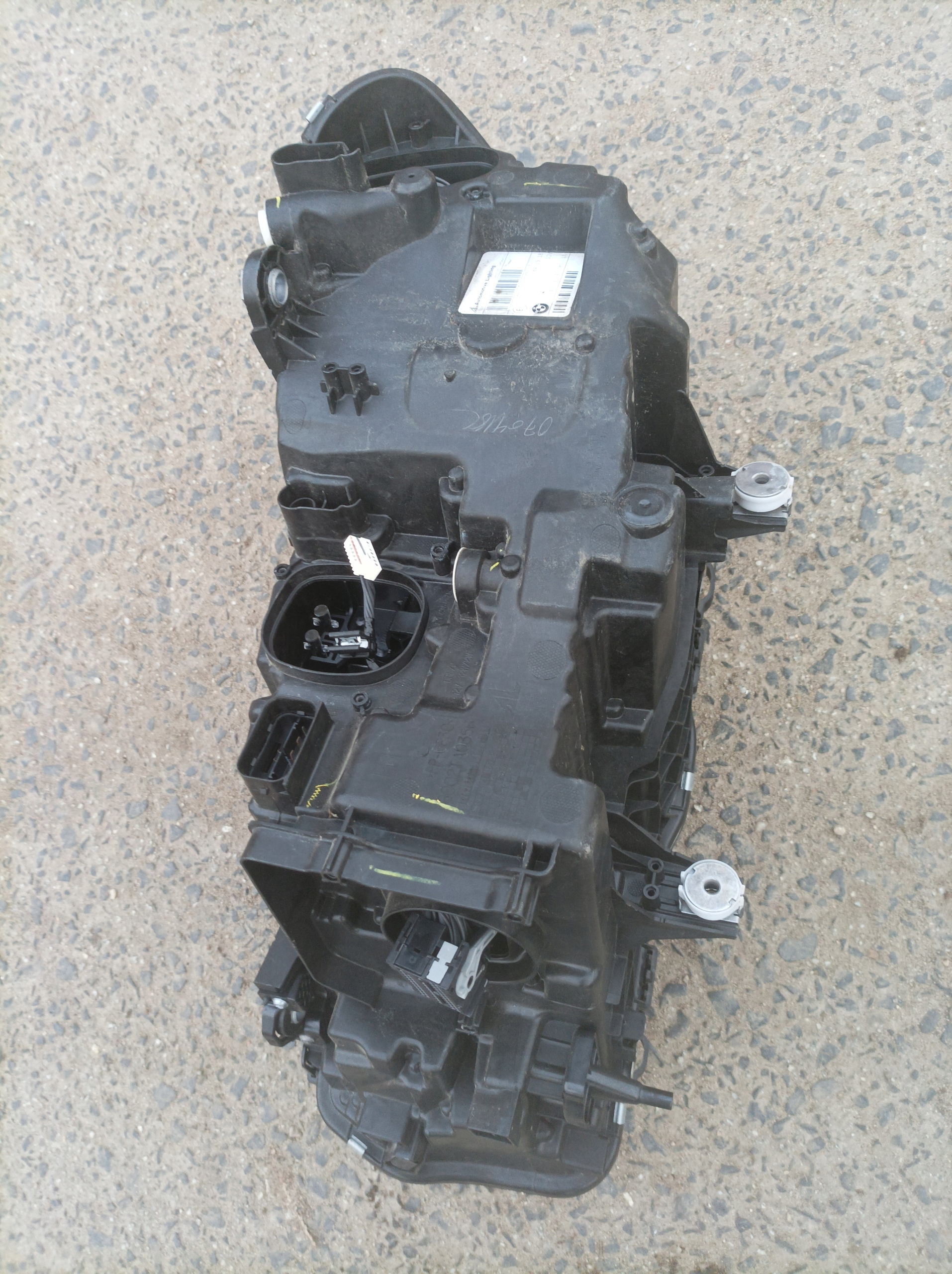 BMW X3 G01 X4 G02 LAMPA PRZEDNIA ADAPTIVE LED Typ samochodu Samochody osobowe