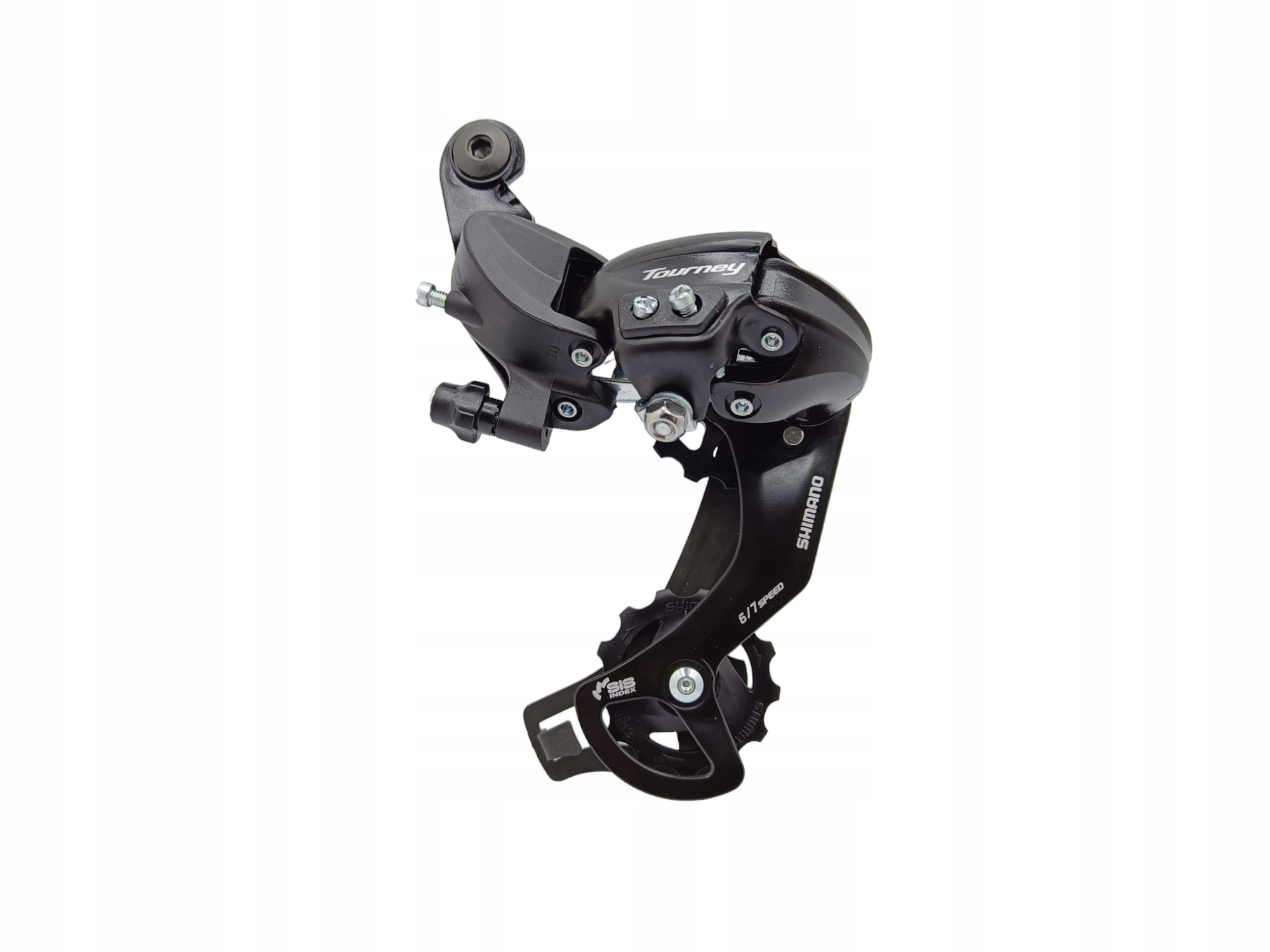 Przerzutka tył Shimano 6/7rz RD-TY300 na śrubę Model ARDTY300D