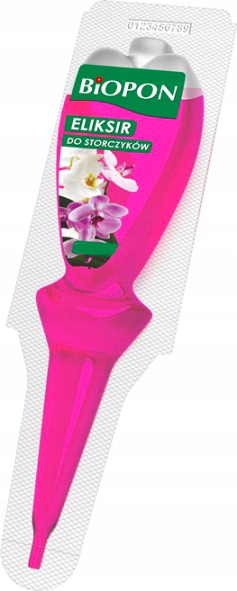 

Biopon Eliksir Do Storczyków Nawóz Odżywka 40ML