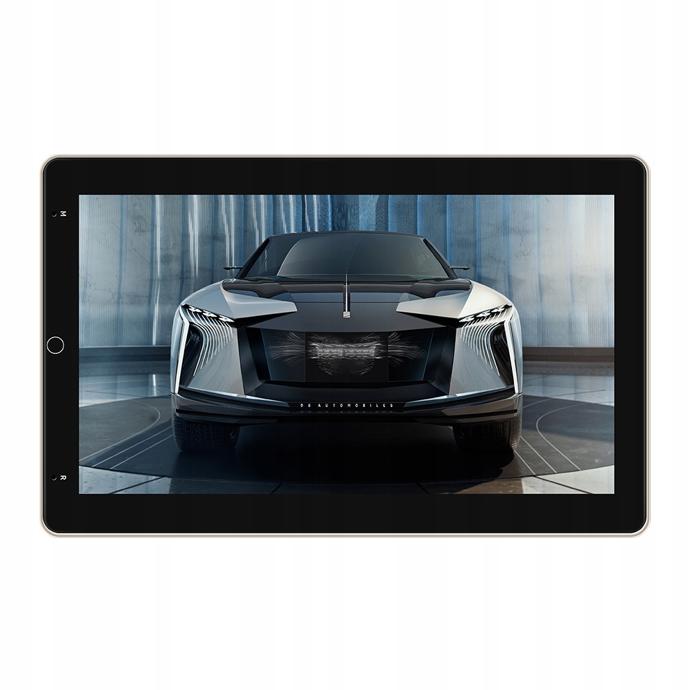 RADIO 2DIN ANDROID 2 5D 10 cali uniwersalny Model 2939