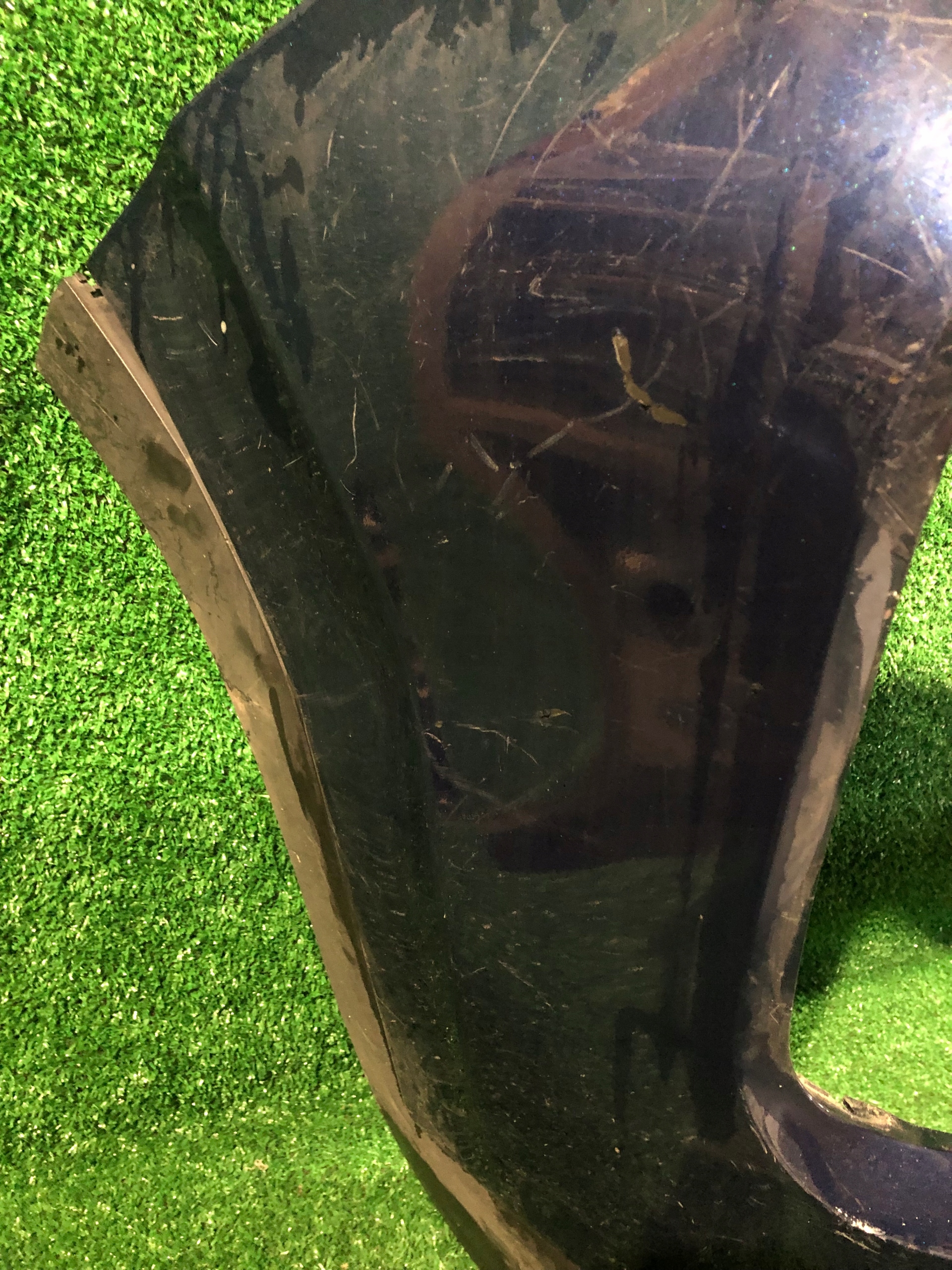 front bumper front HYUNDAI SANTA FE IV 4 18- NR.1142