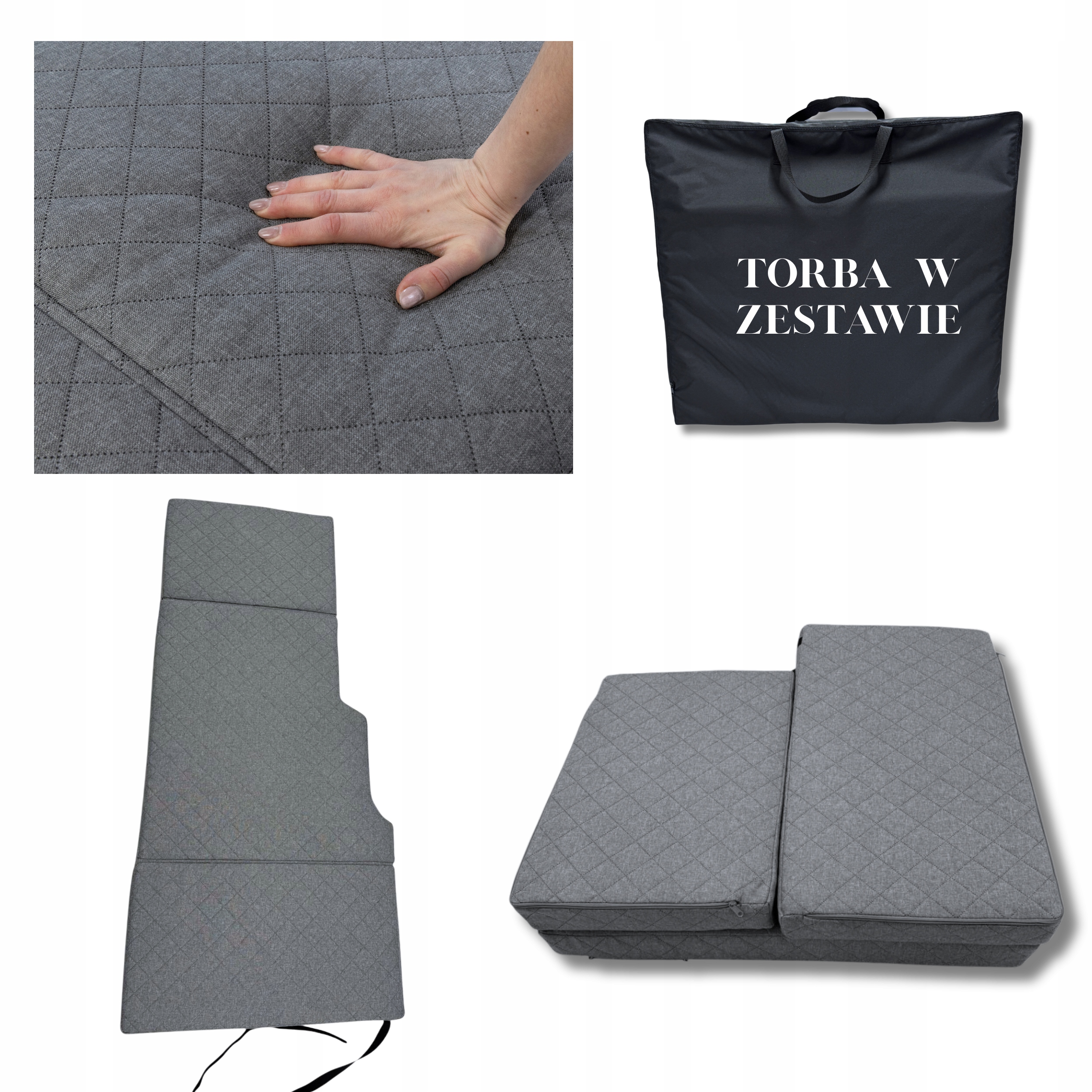 Matrace Ford Opel Renault Spací Postel Bus Visco Přizpůsobená